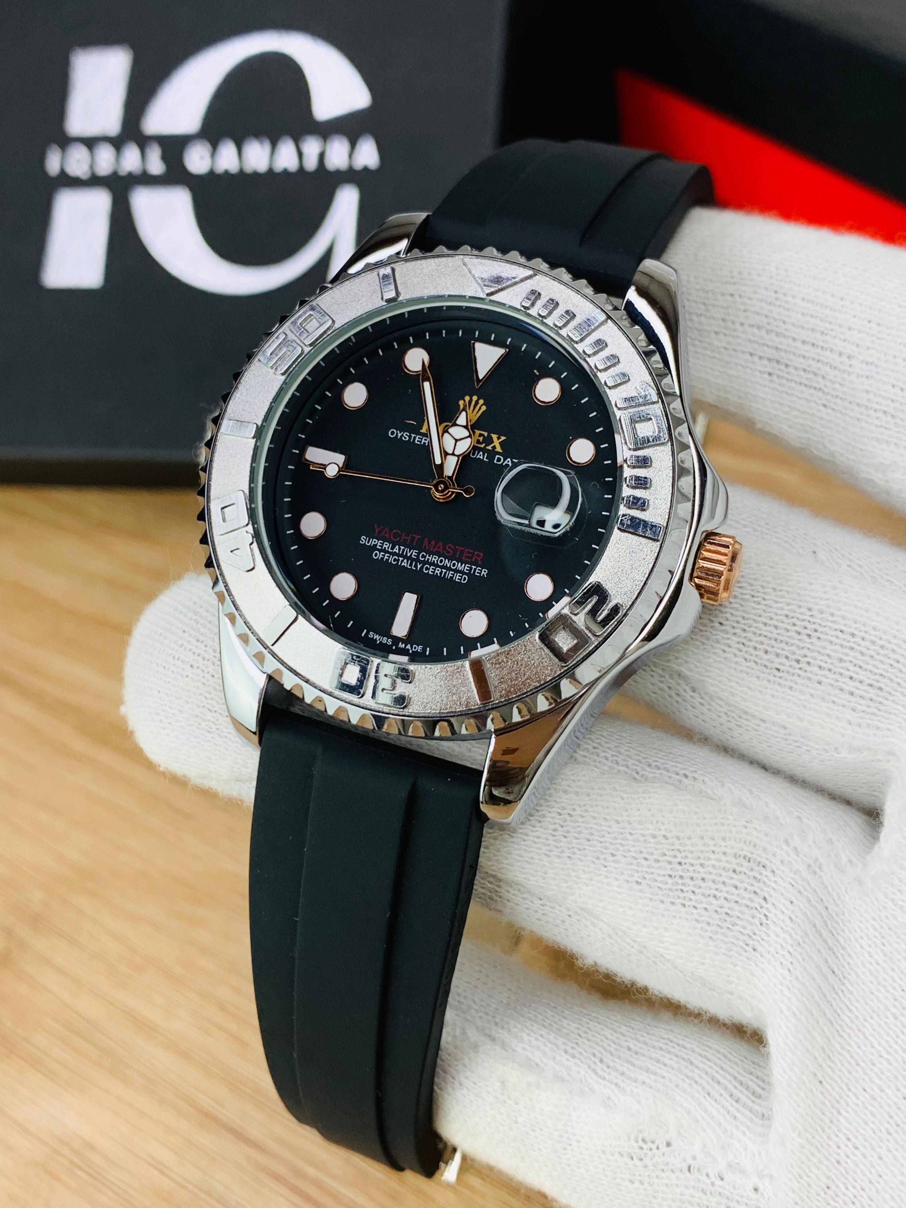 Speical Edition|YM |Silver Black