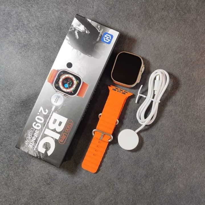 T900 Ultra Smartwatch (Top version)