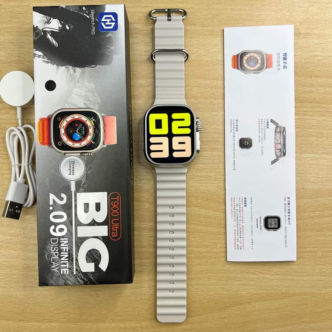 T900 Ultra Smartwatch (Top version)