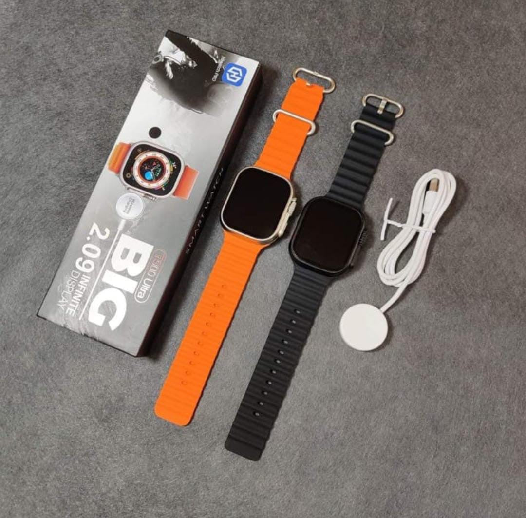 T900 Ultra Smartwatch (Top version)