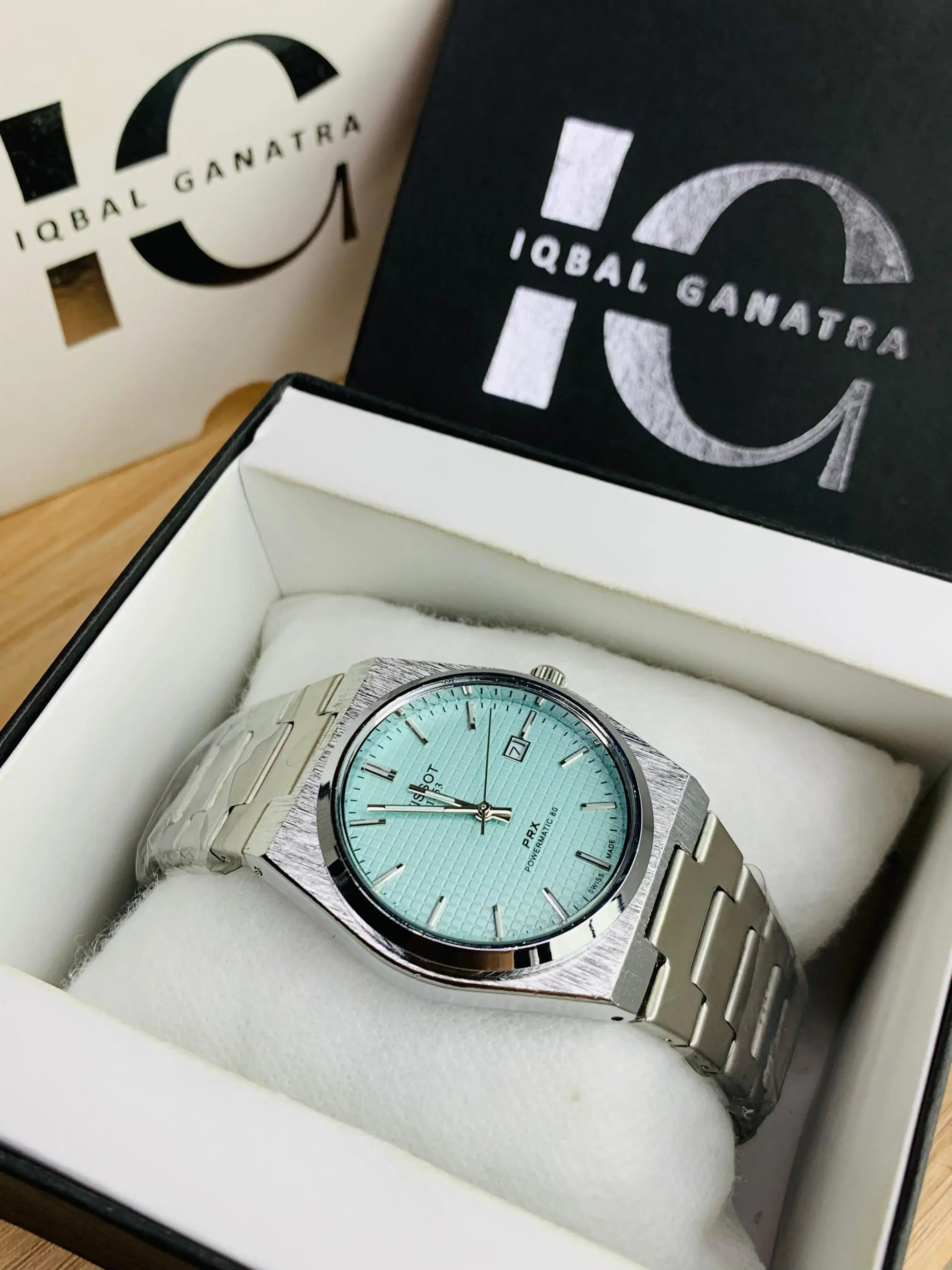 Prx (Silver Tiffany)