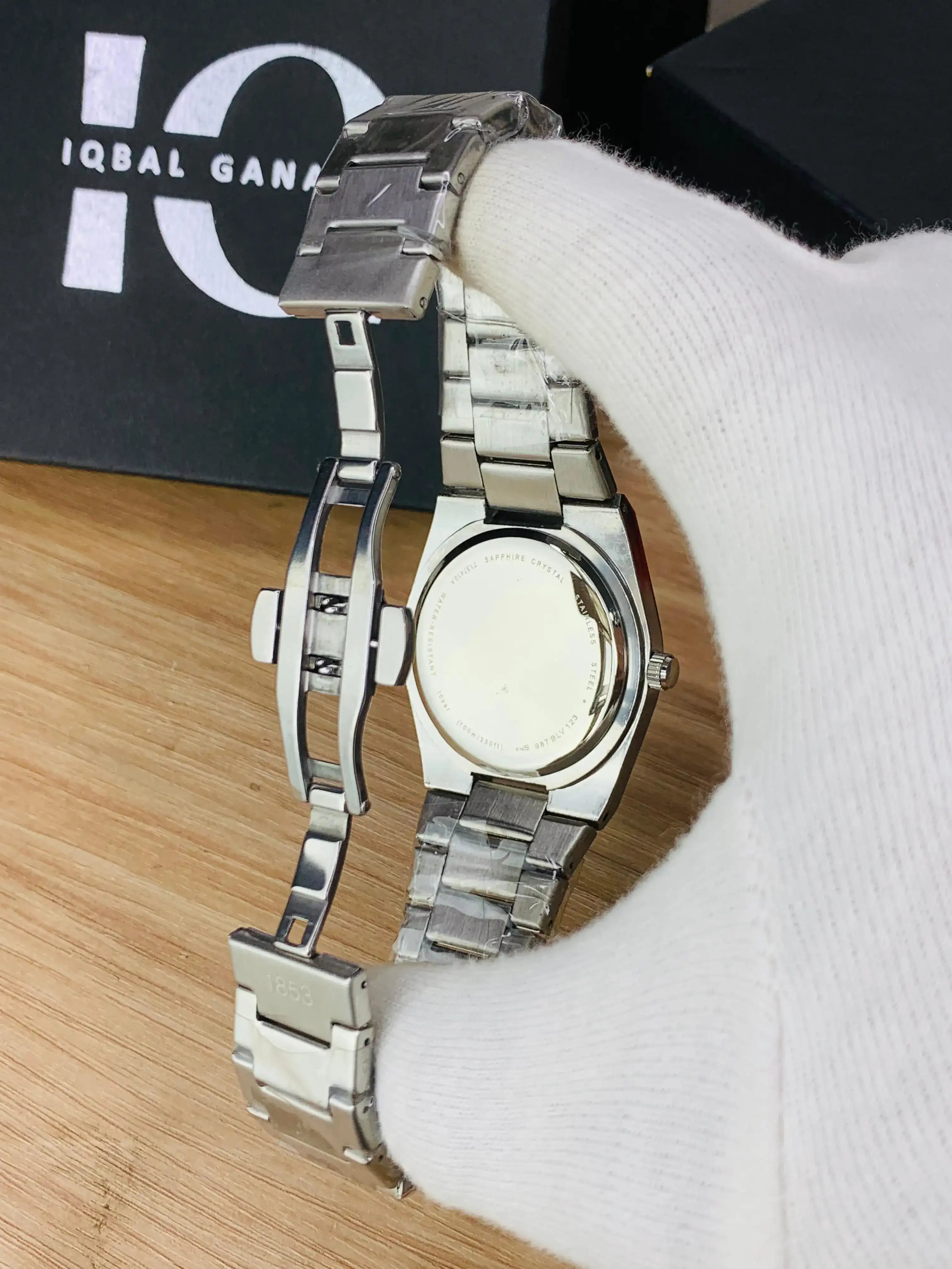 Prx (Silver Tiffany)