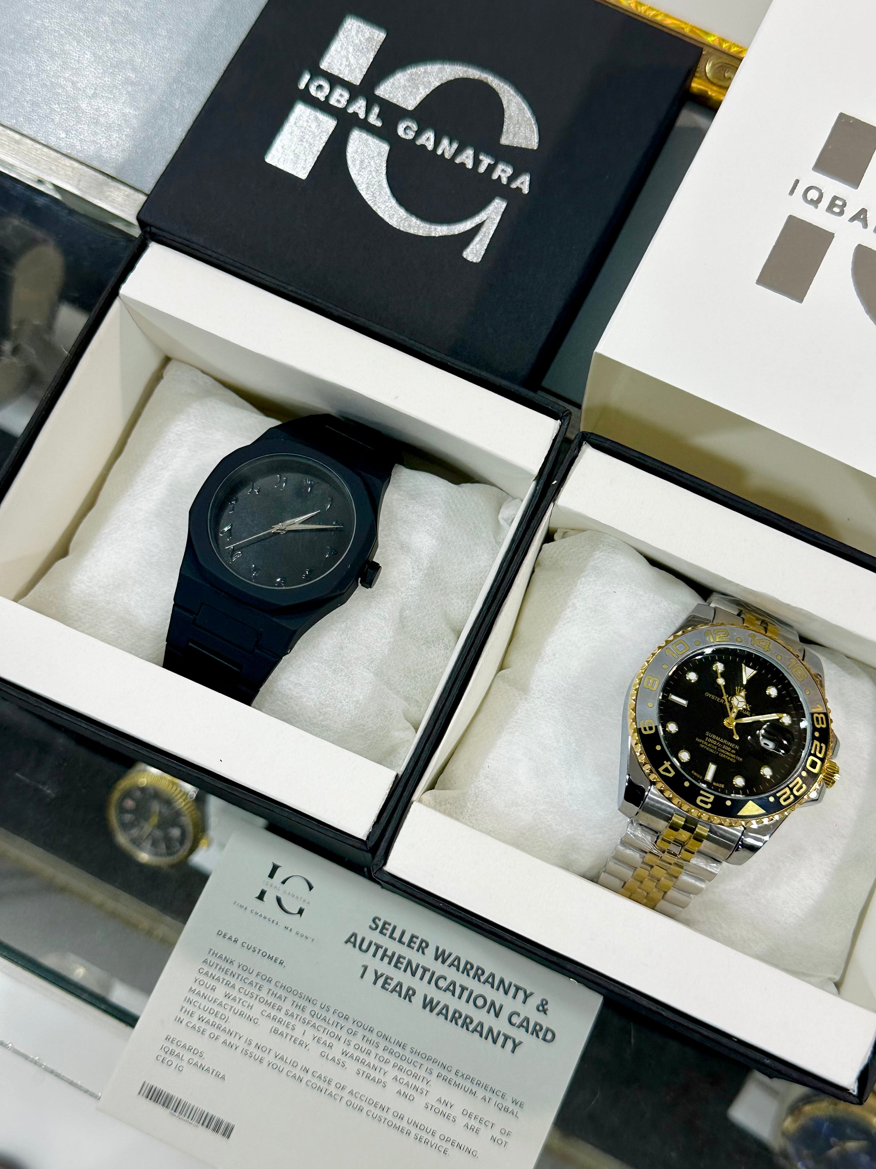Best Combo Deal | GMT + AURA free