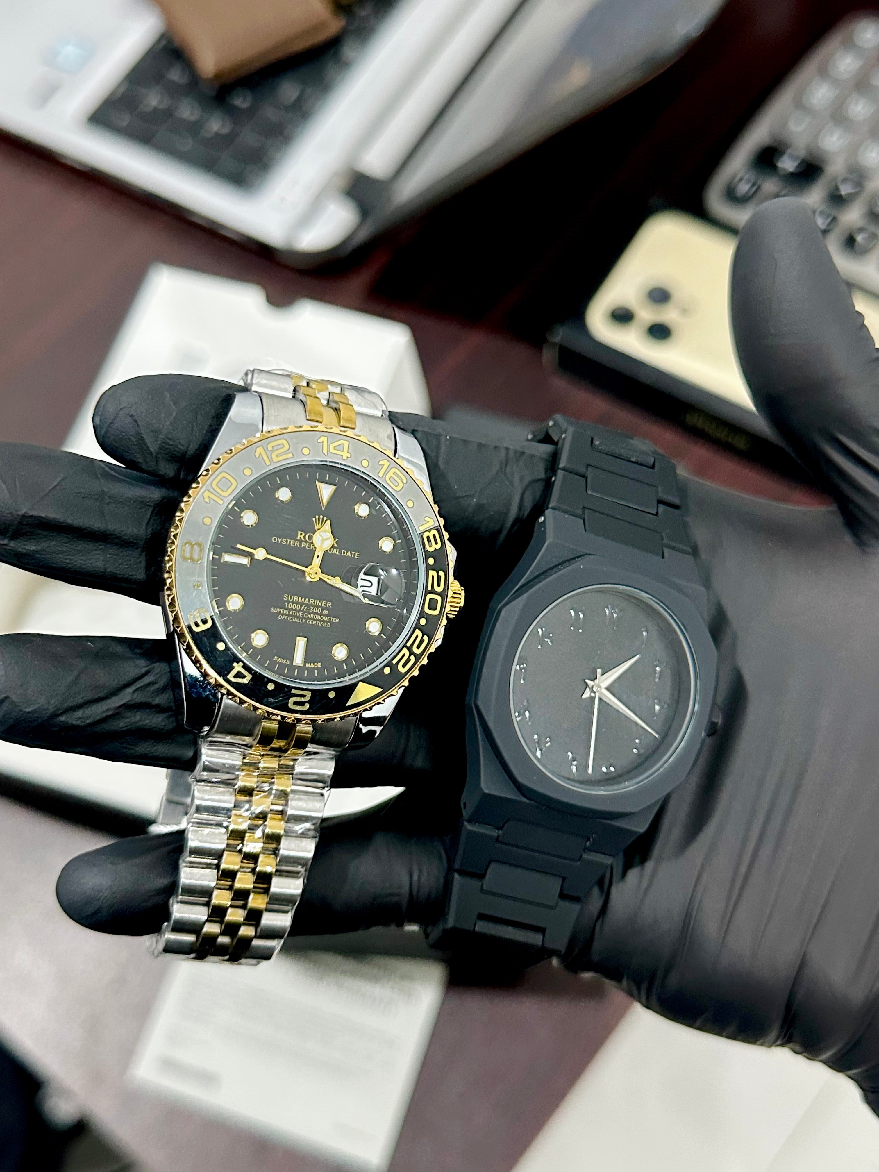 Best Combo Deal | GMT + AURA free