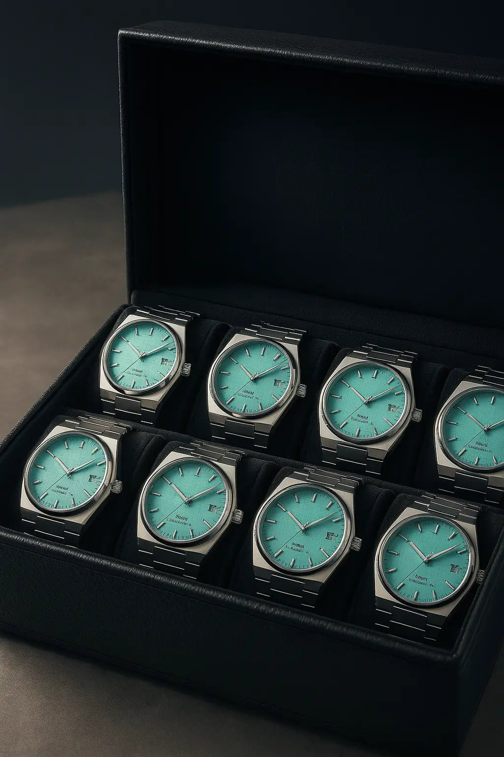 Prx (Silver Tiffany)