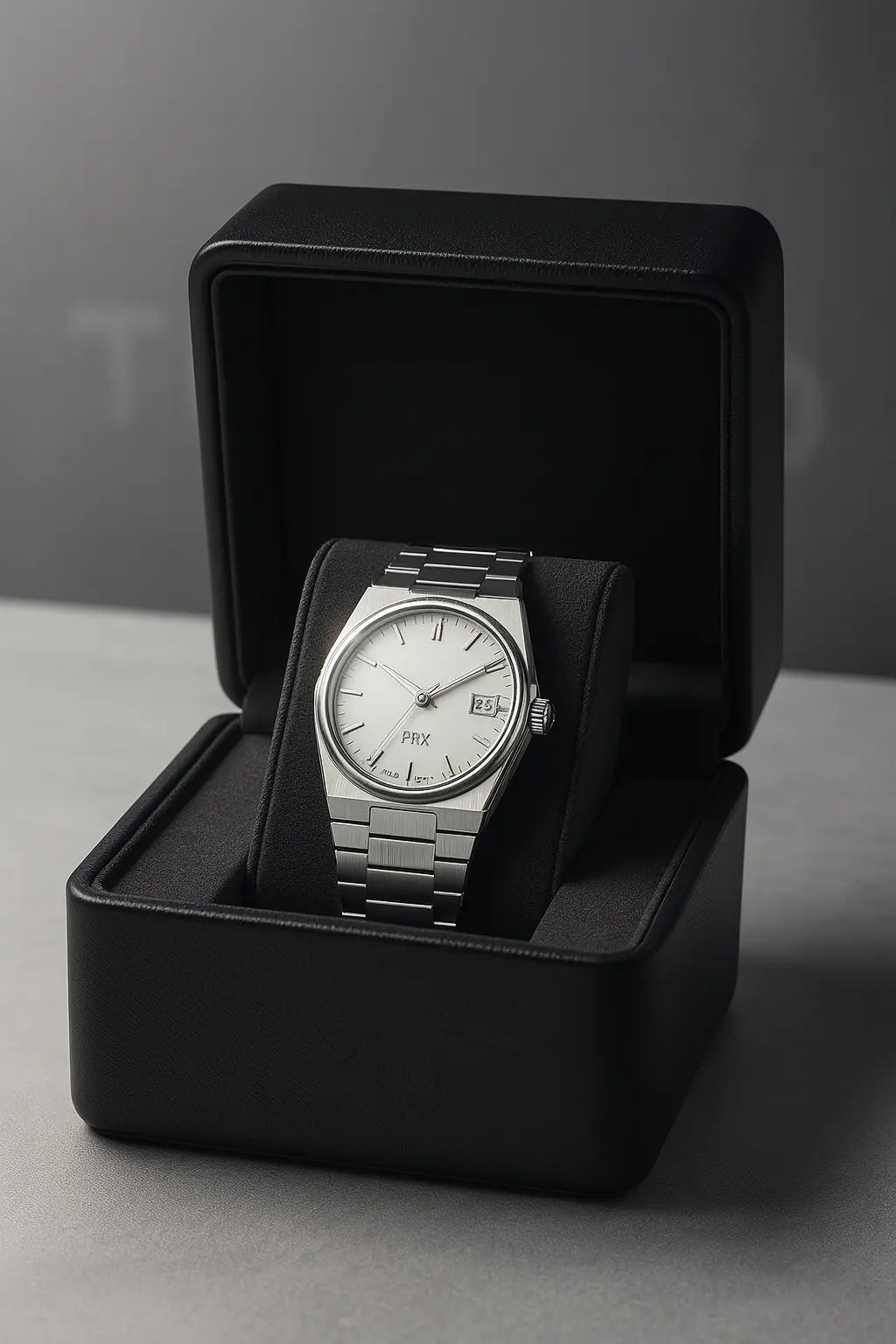 Prx (Silver White)