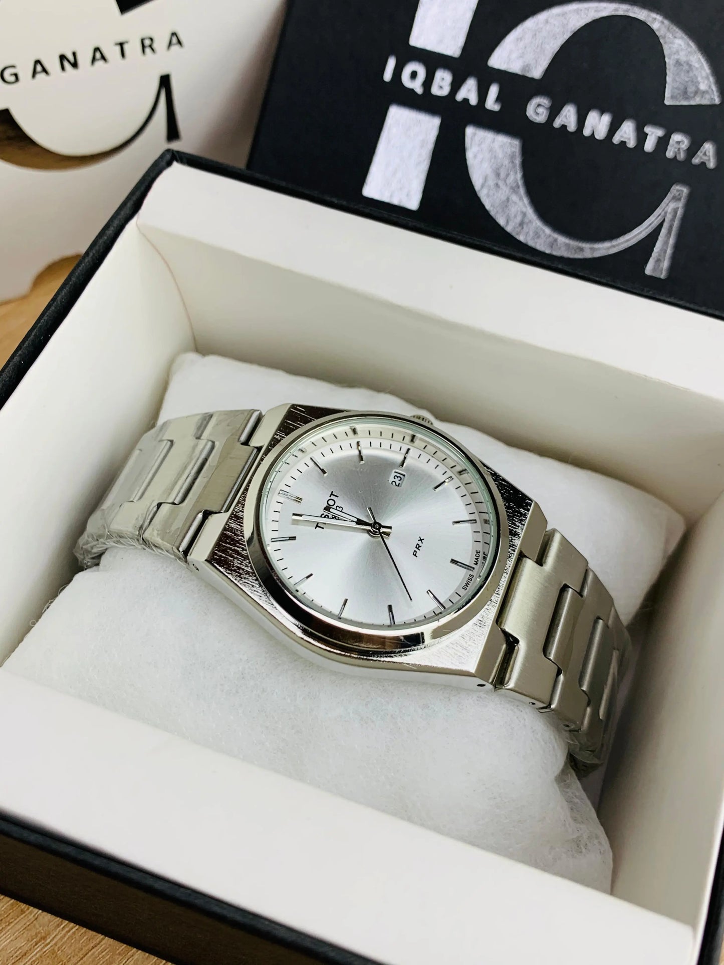 Prx (Silver White)