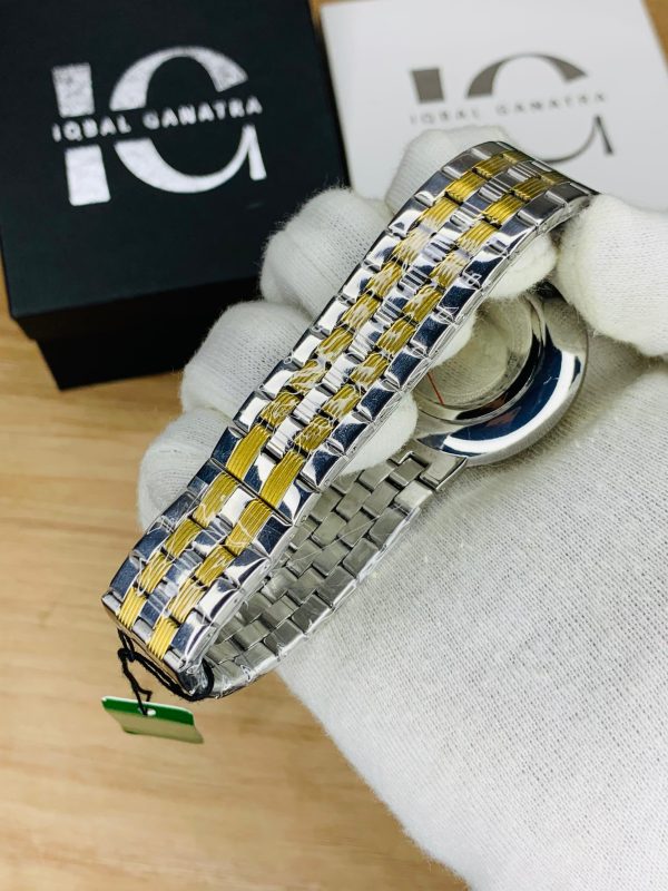 Luxury Stone Model (Two Tone White)