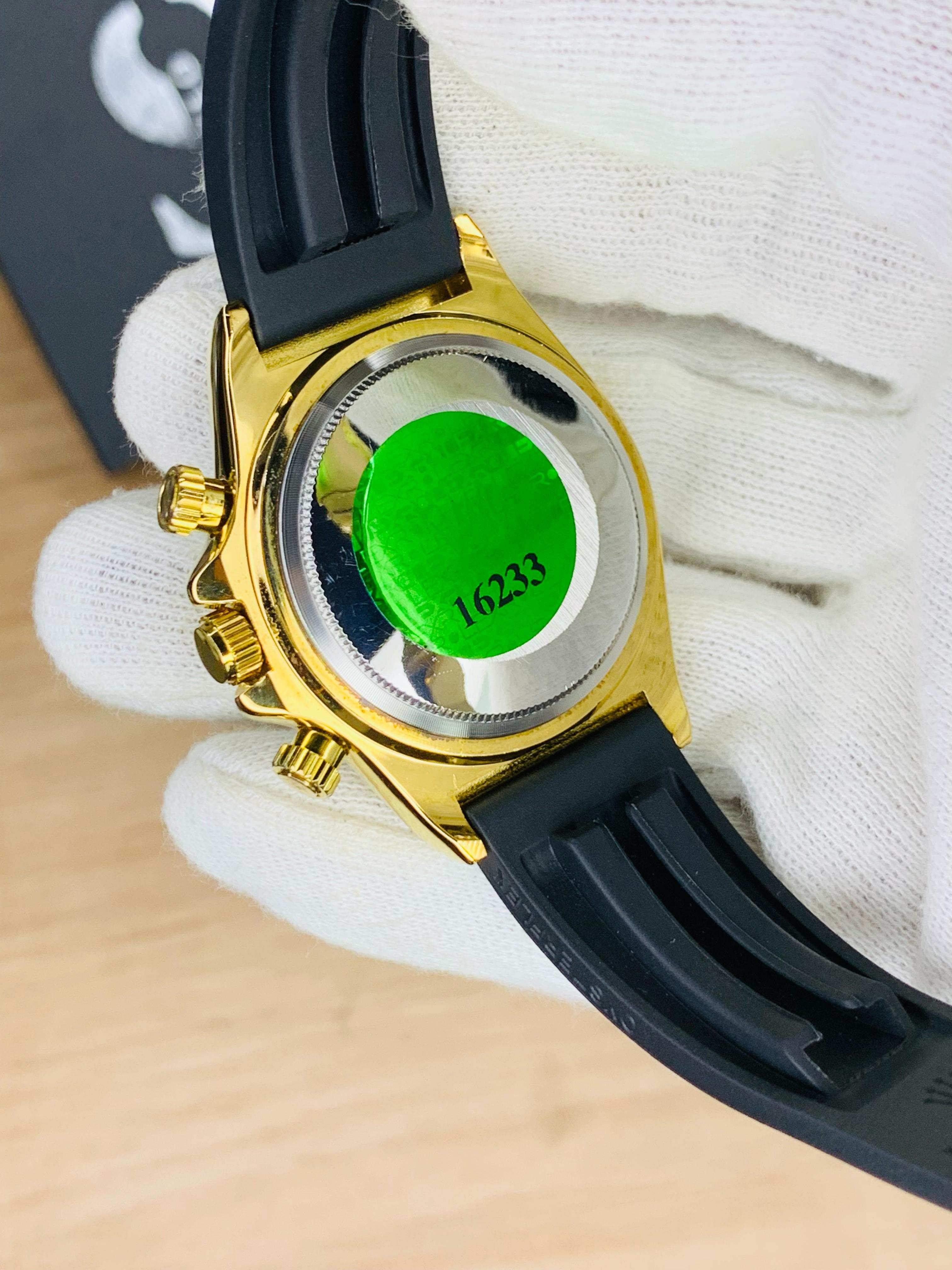 Daytona Stone Model | Full Gold (Tiger)