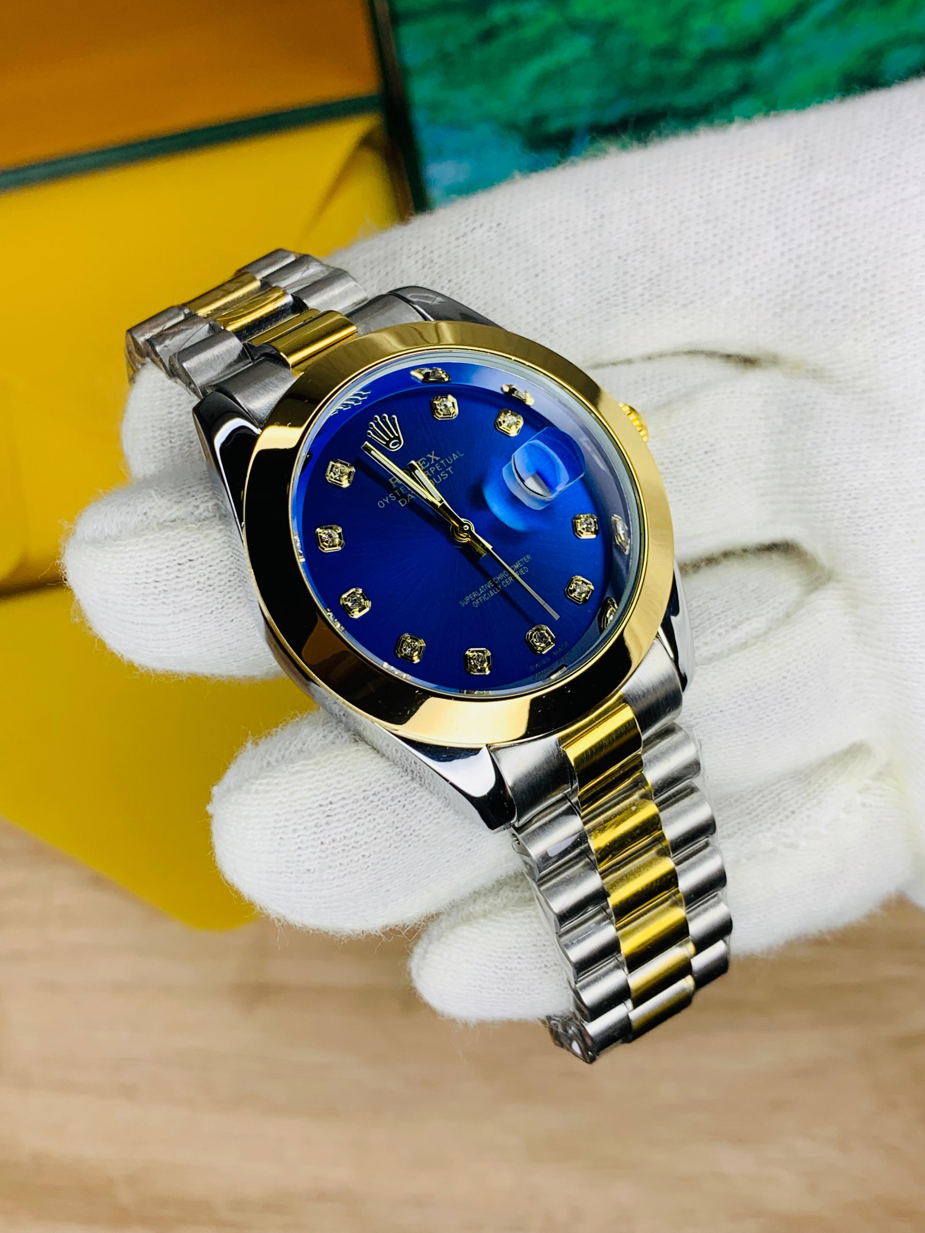 Regular stone (Two Tone Blue)