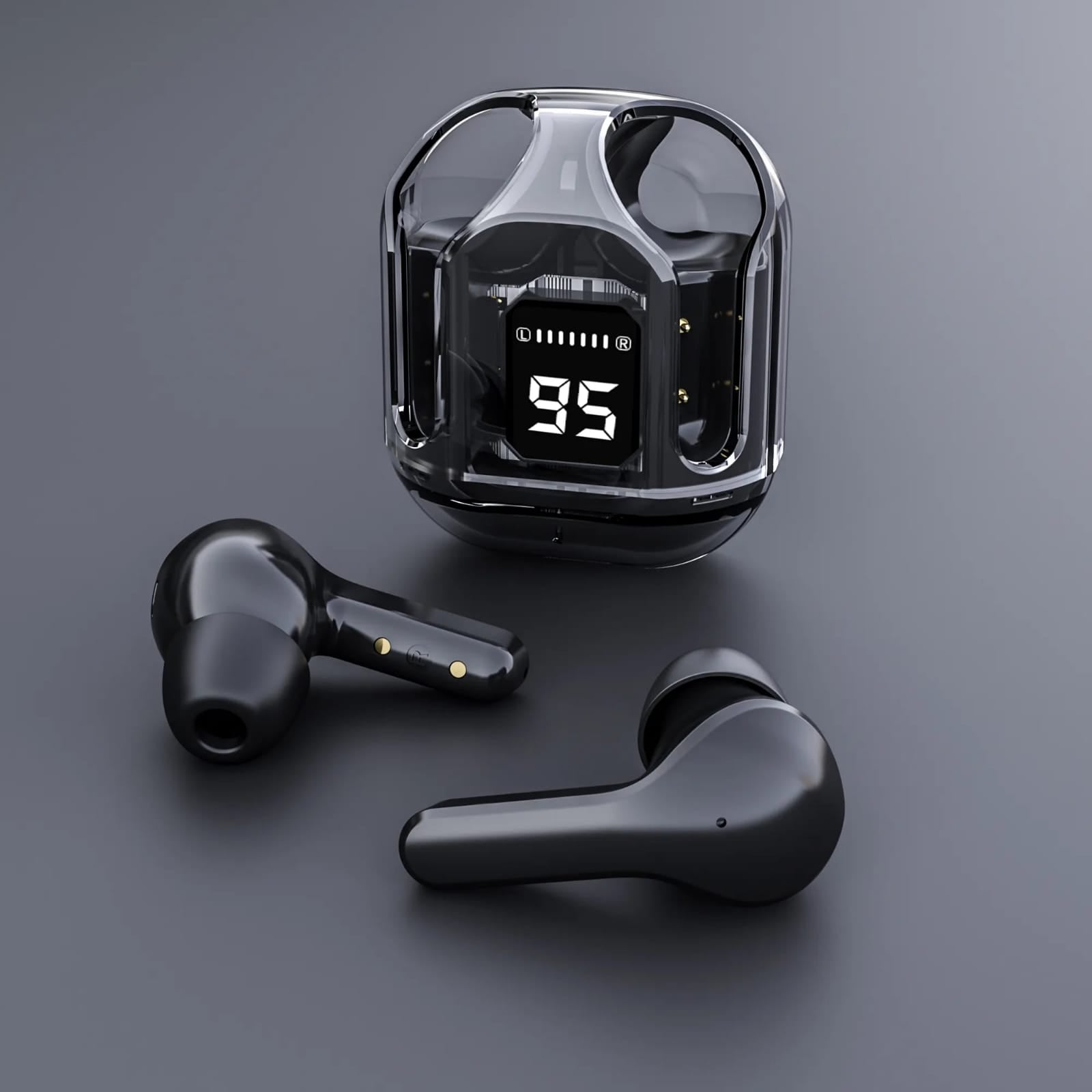 Air 31 Wireless Earbuds (Black)