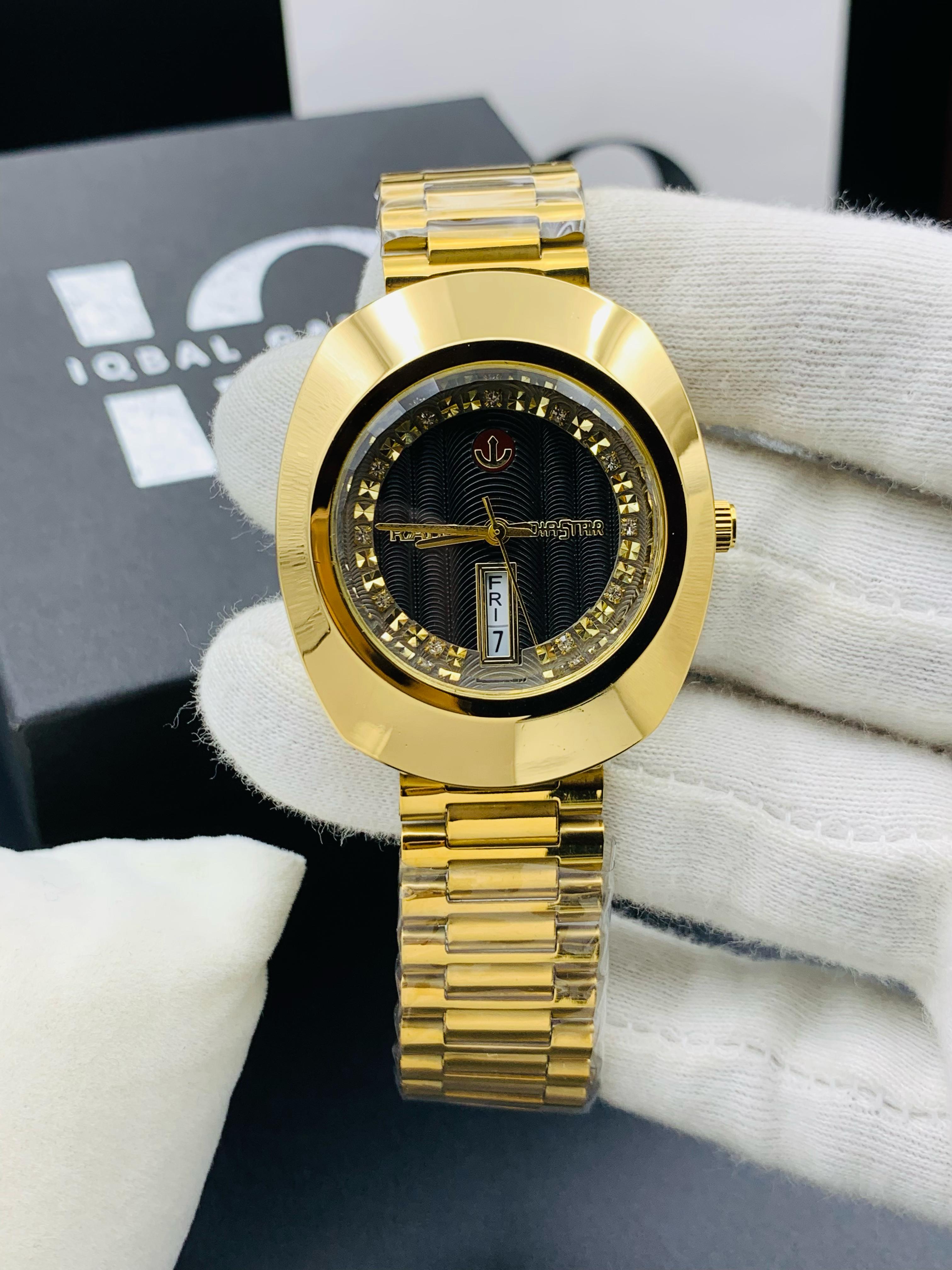 Branded RD EG Model (G Black)