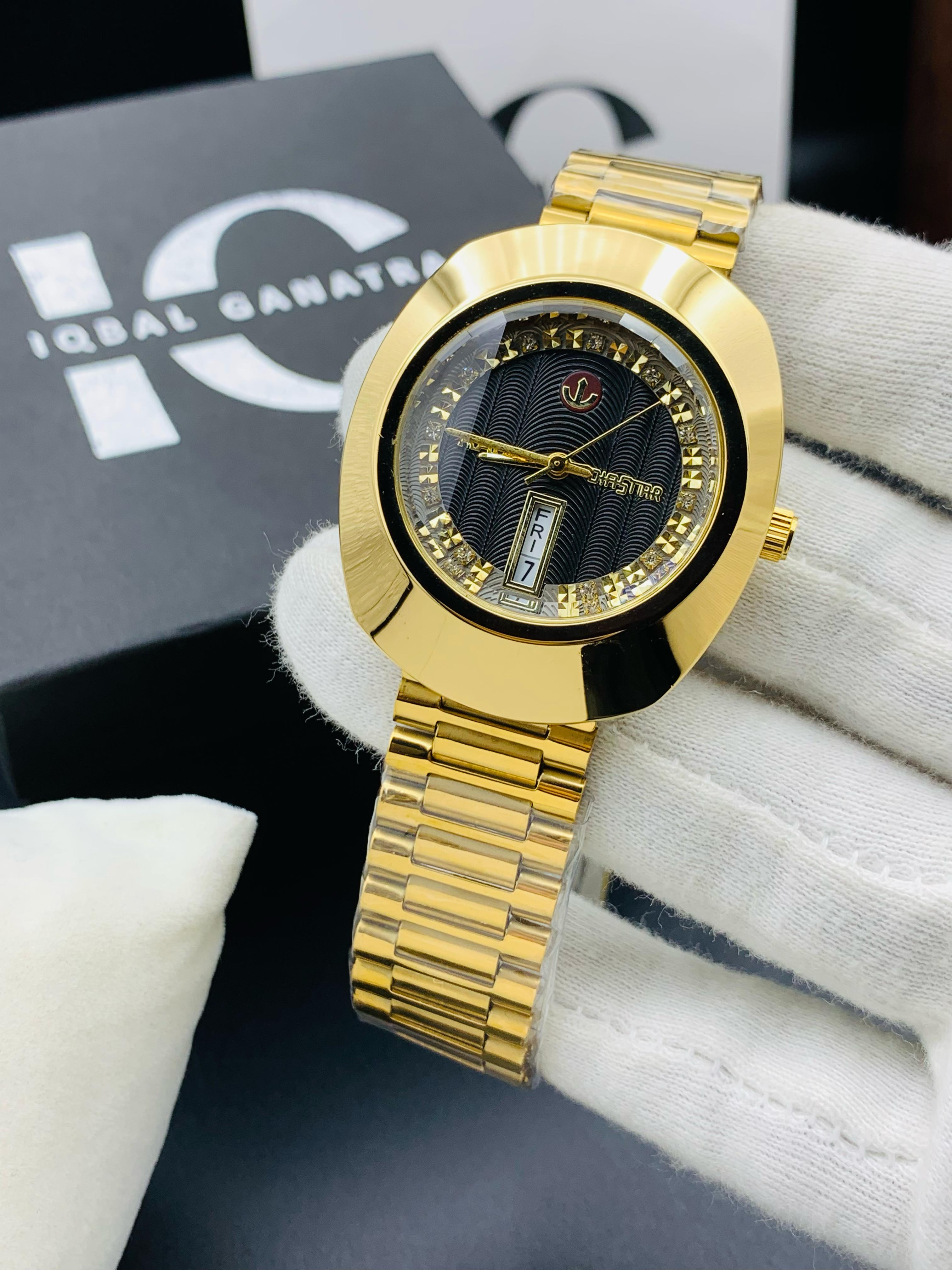 Branded RD EG Model (G Black)