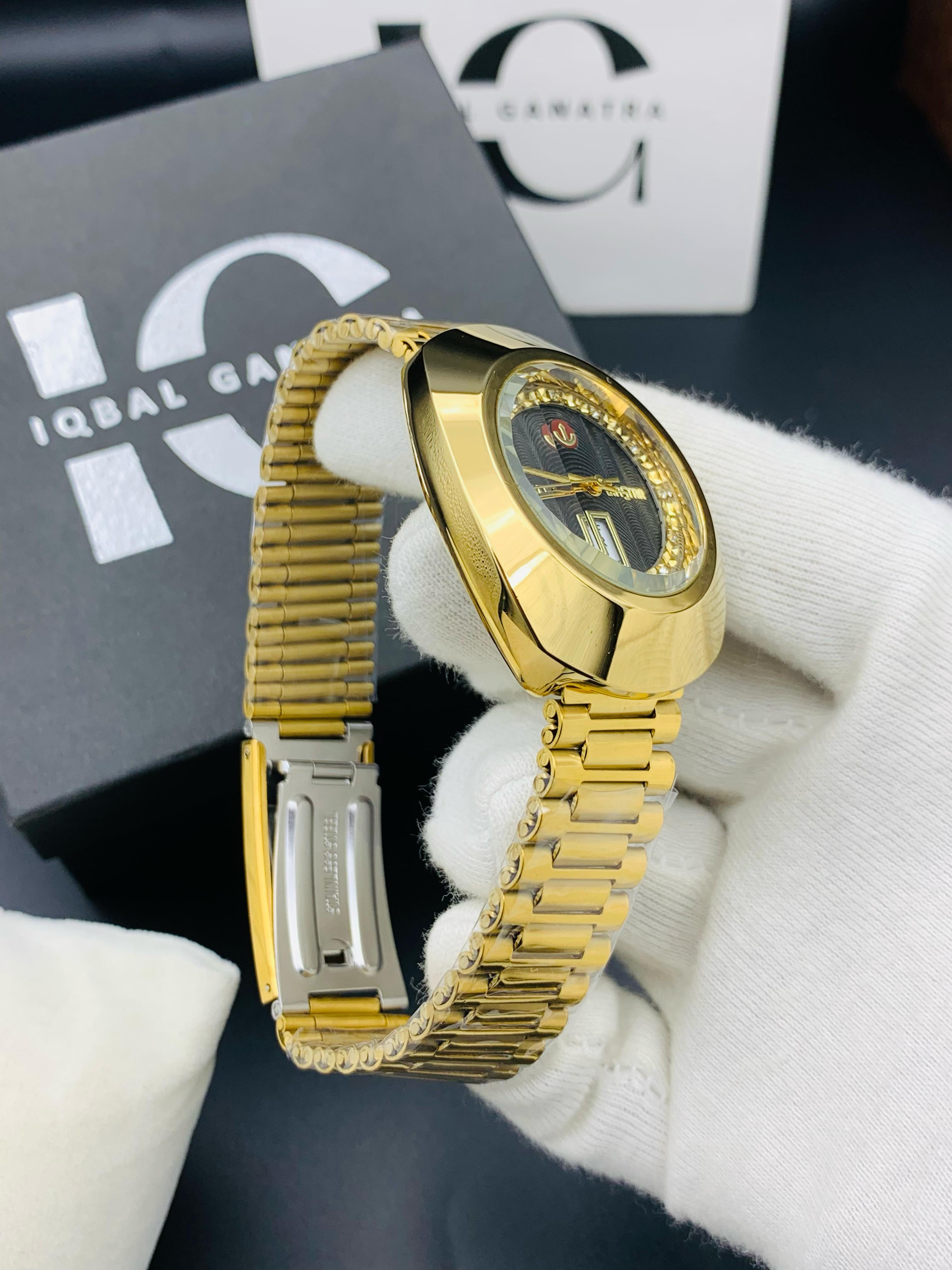 Branded RD EG Model (G Black)