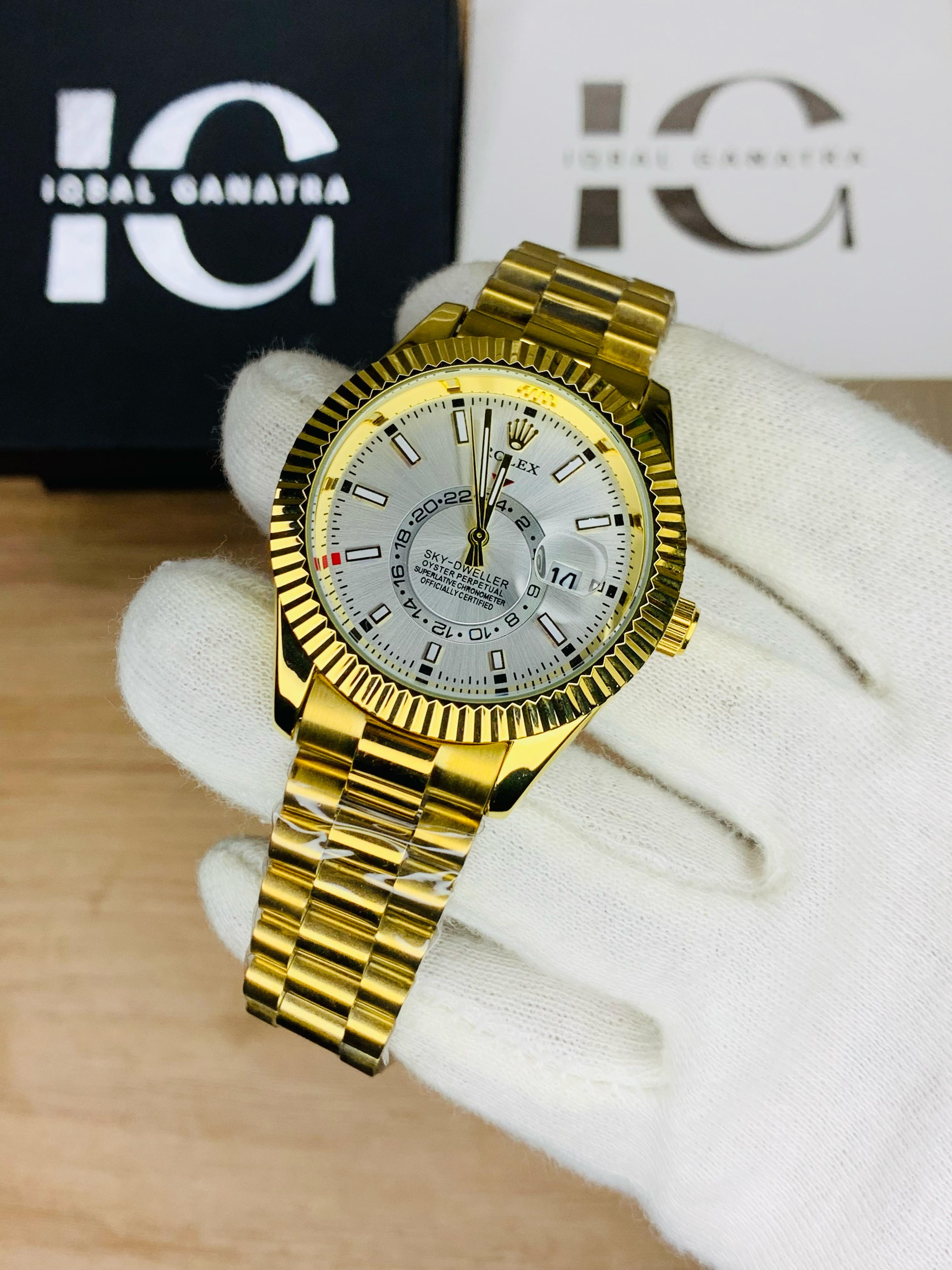 Skydweller Kangoori Edition (Gold White)