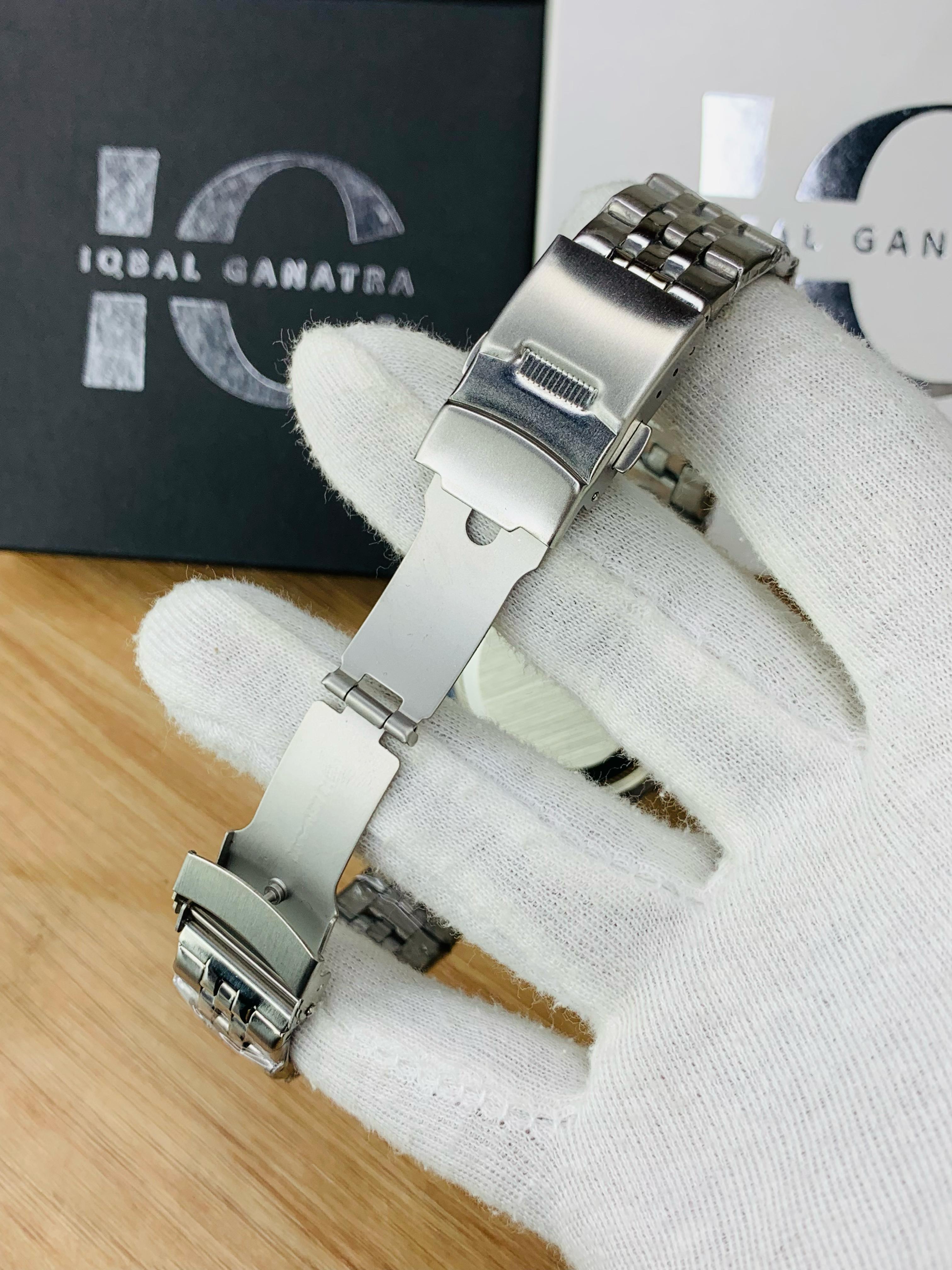 New GMT Model (Batman Dial )