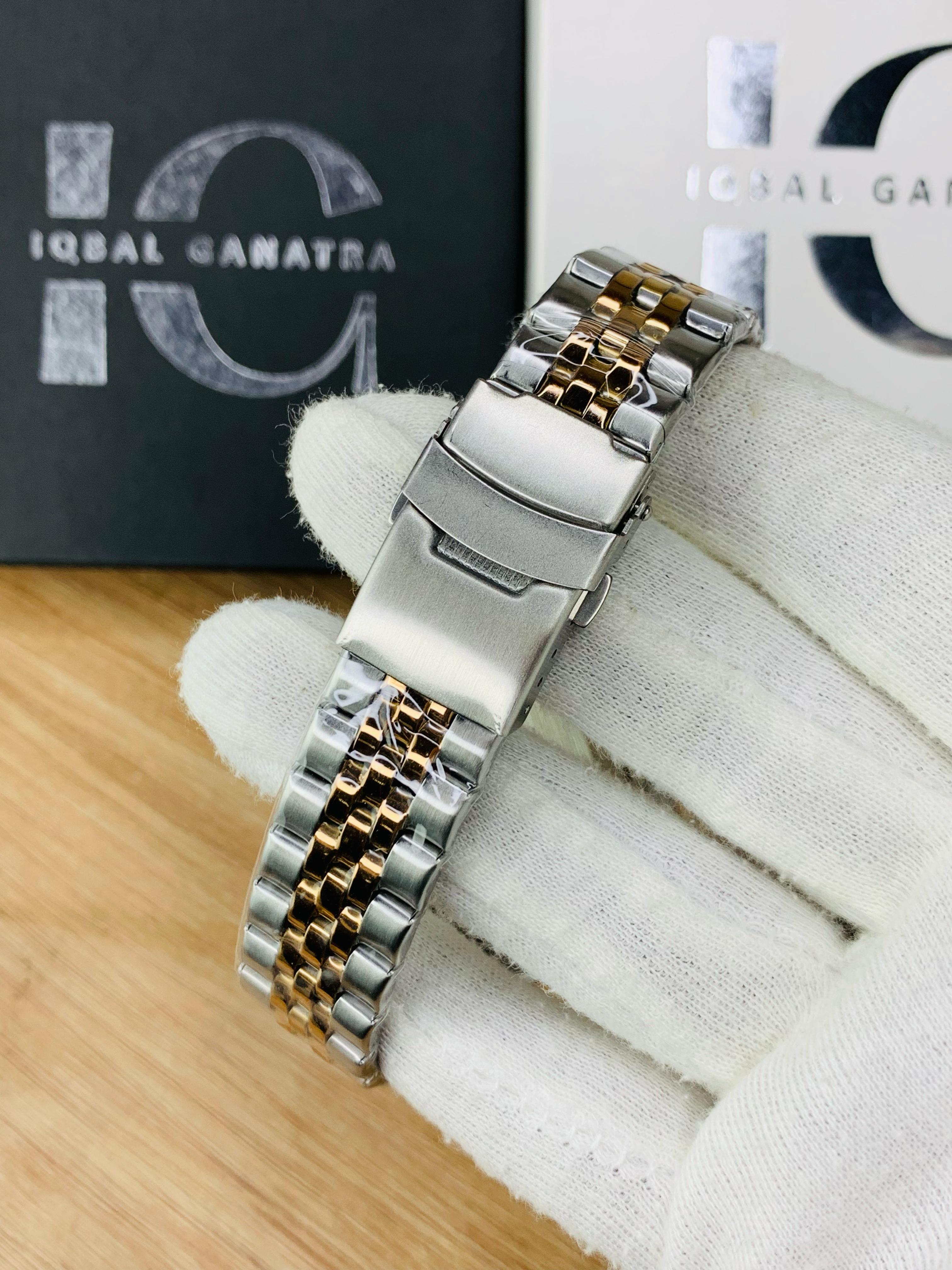 New GMT Model (TT Copper Black)