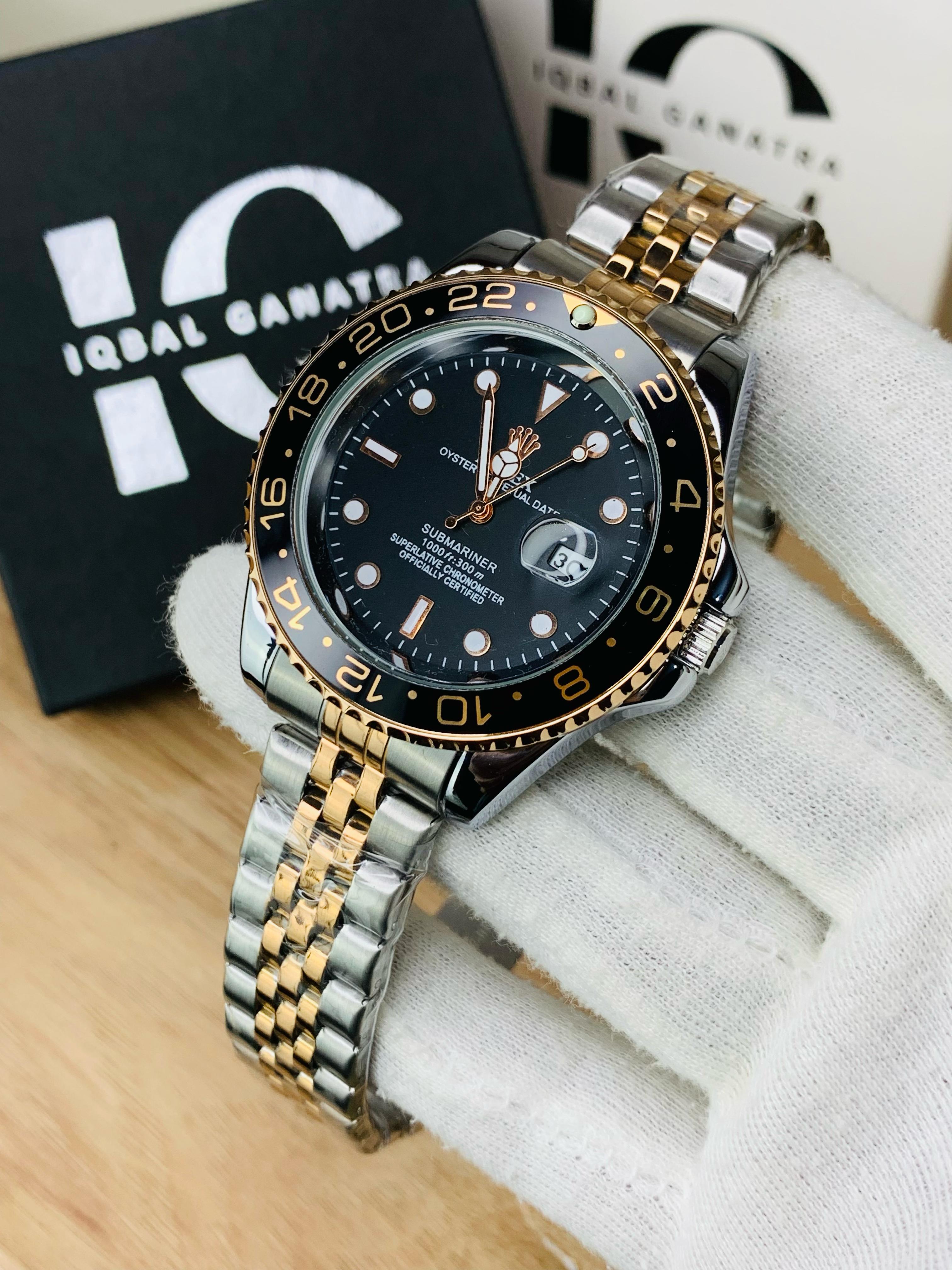 New GMT Model (TT Copper Black)