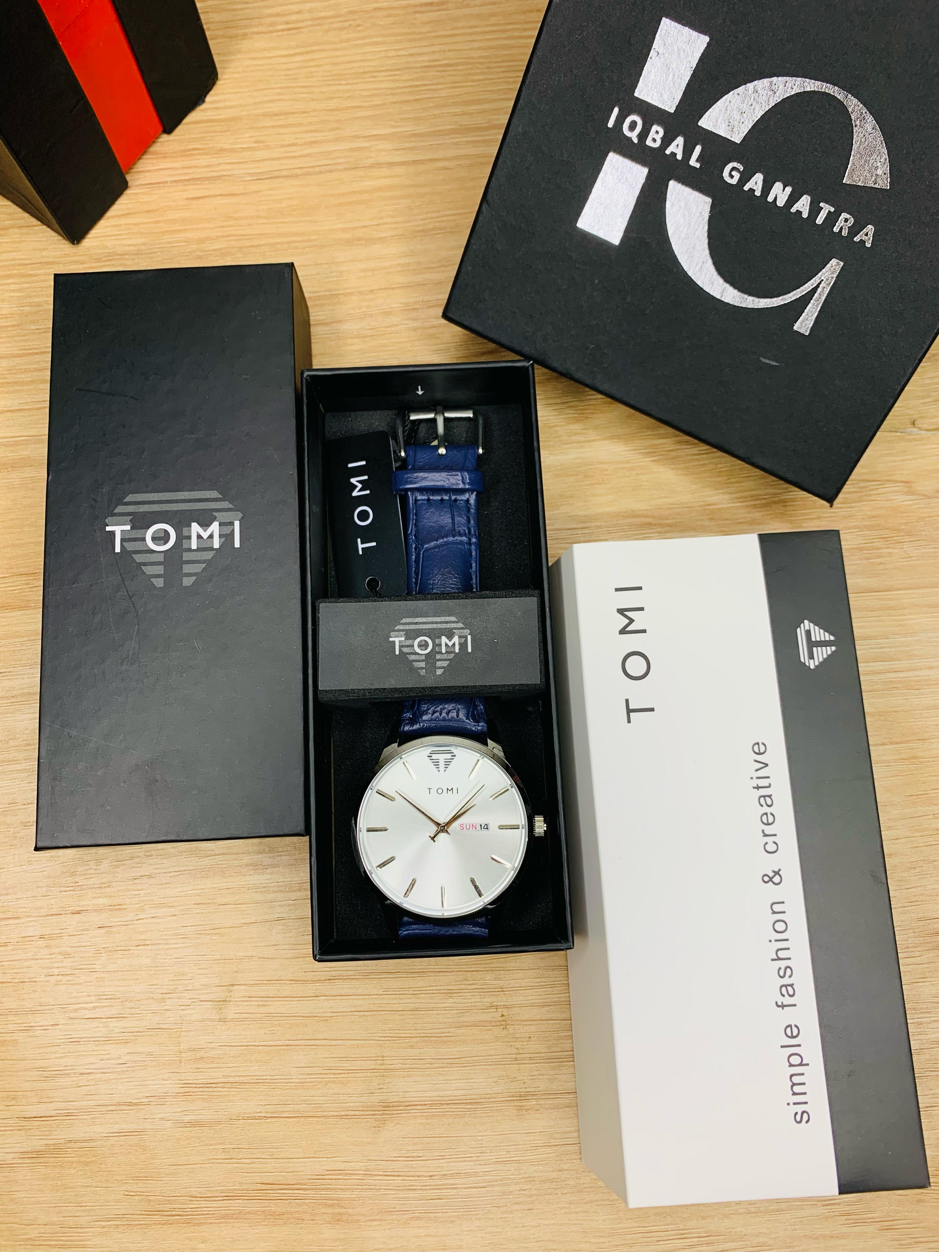 Tomi Original Decent Model (Dark Blue)