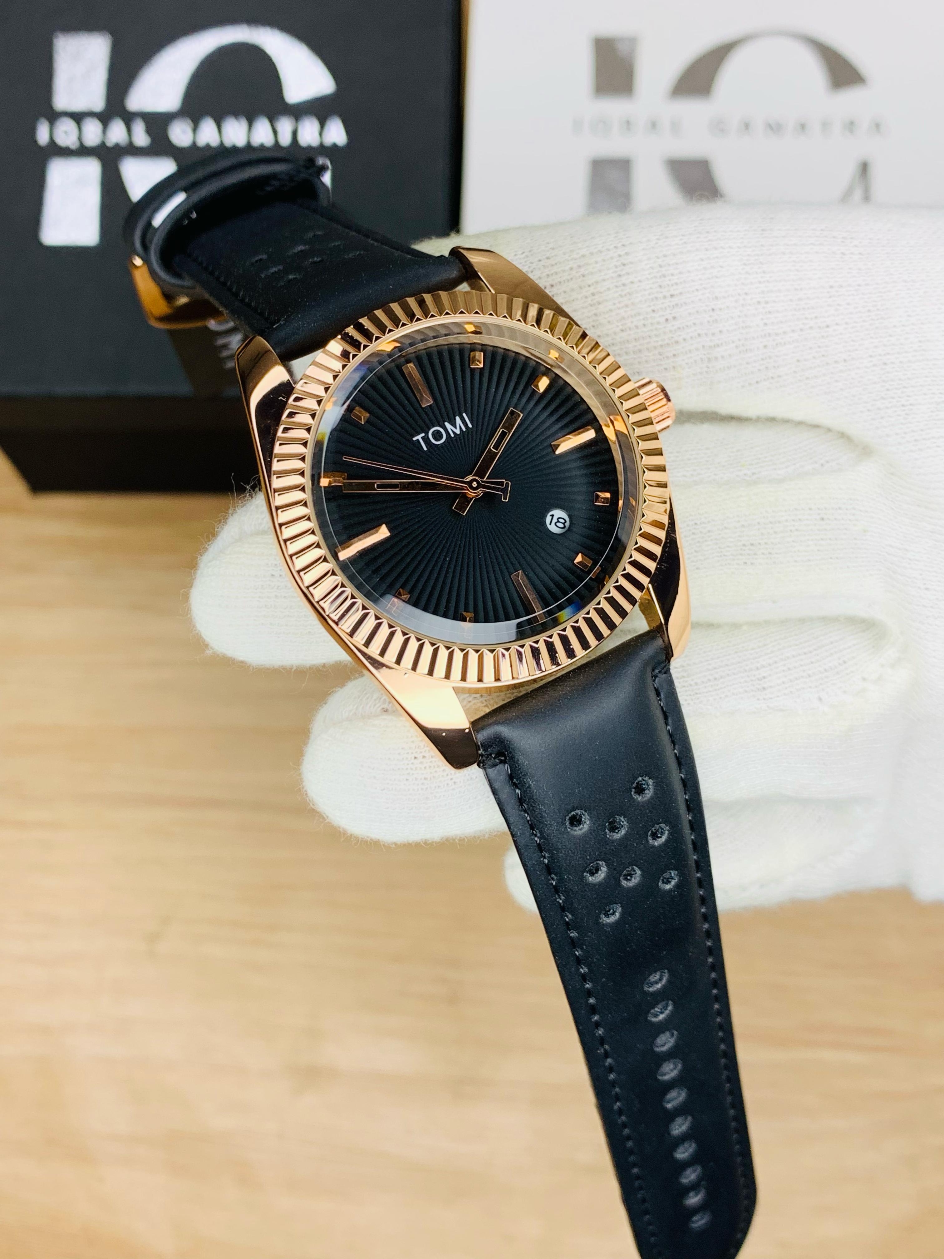 Tomi Kangoori Model (Black)