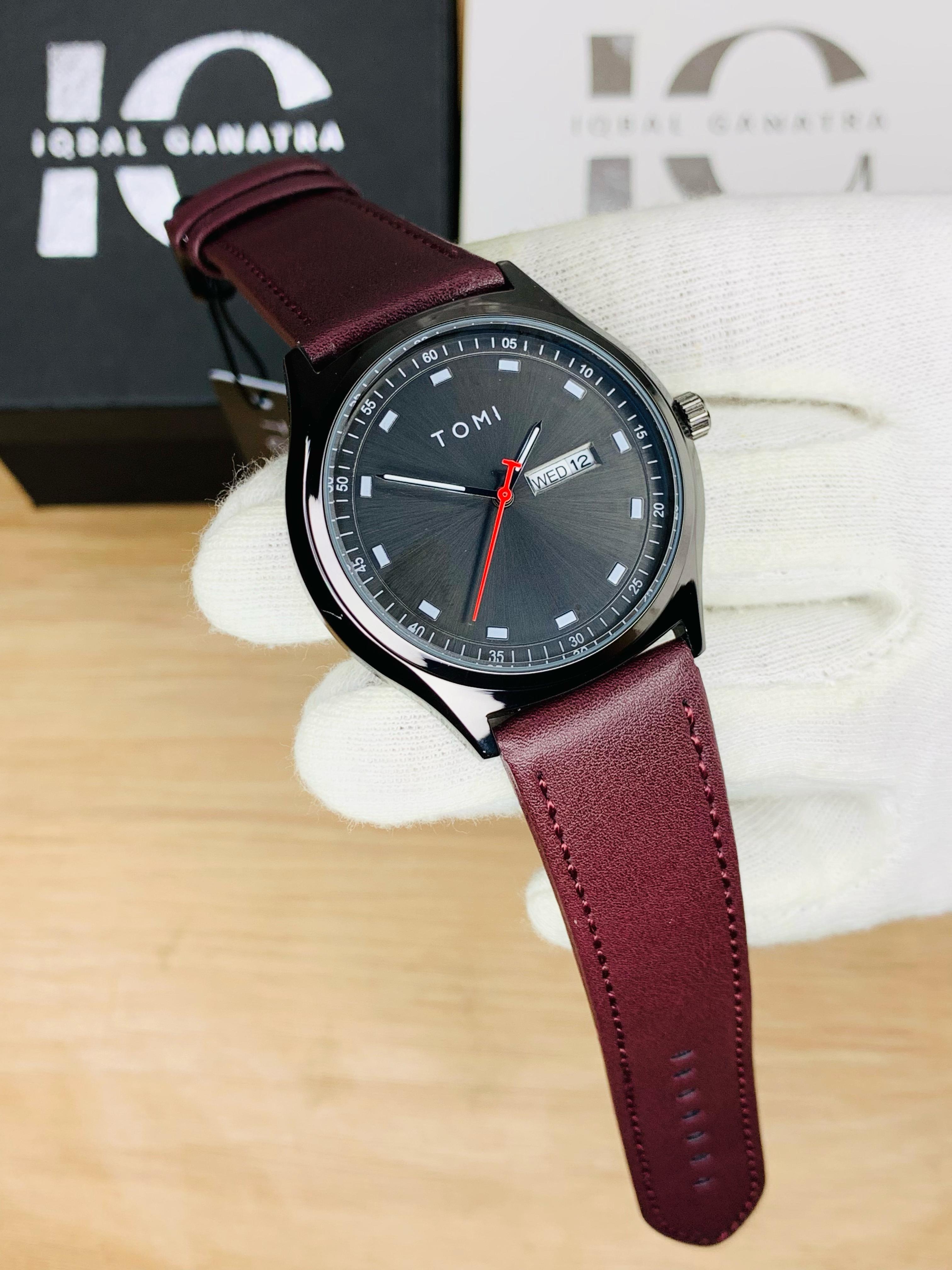 Tomi Original (Pink Black)