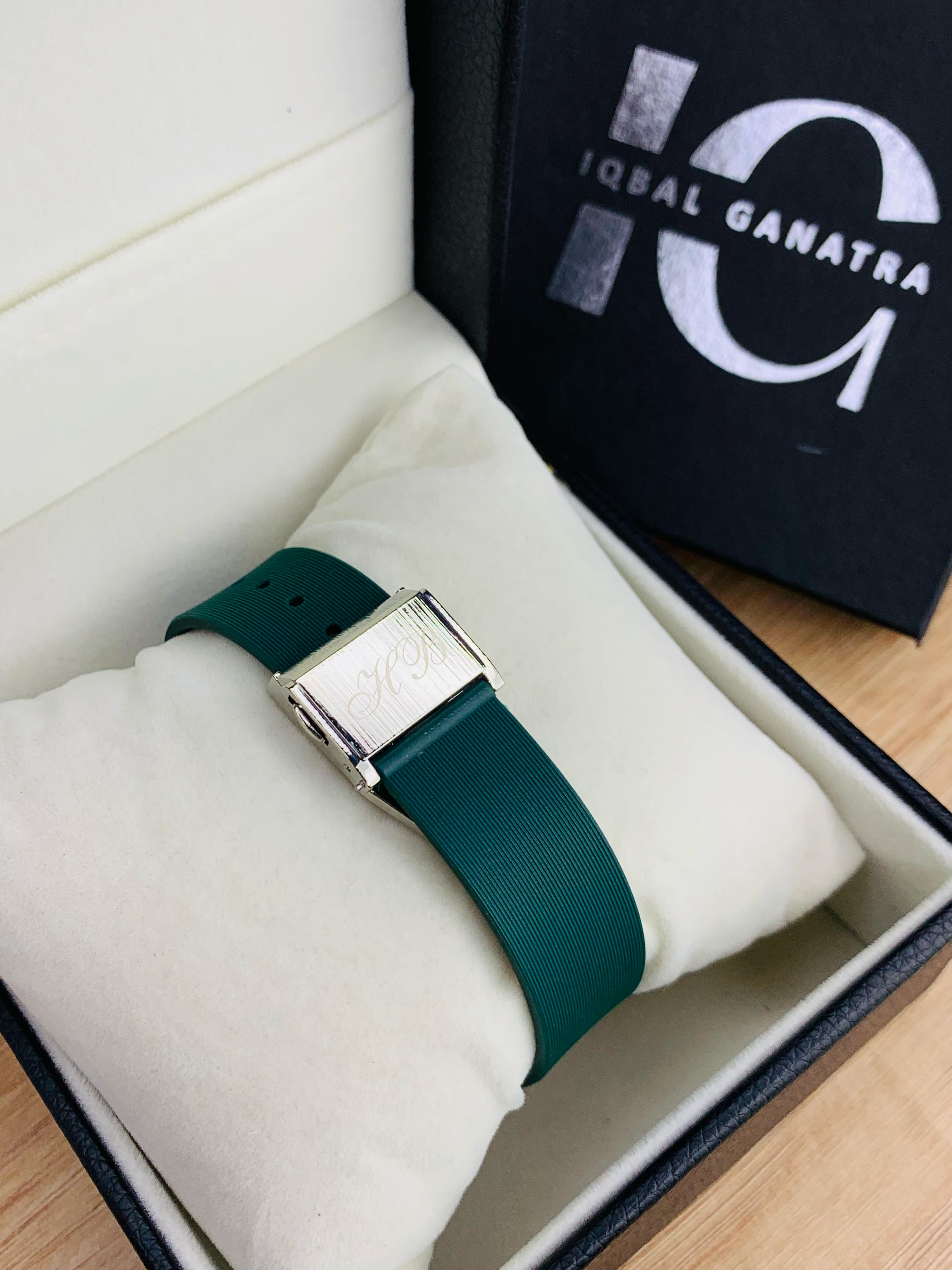 Ladies HB Simple Model (Green)