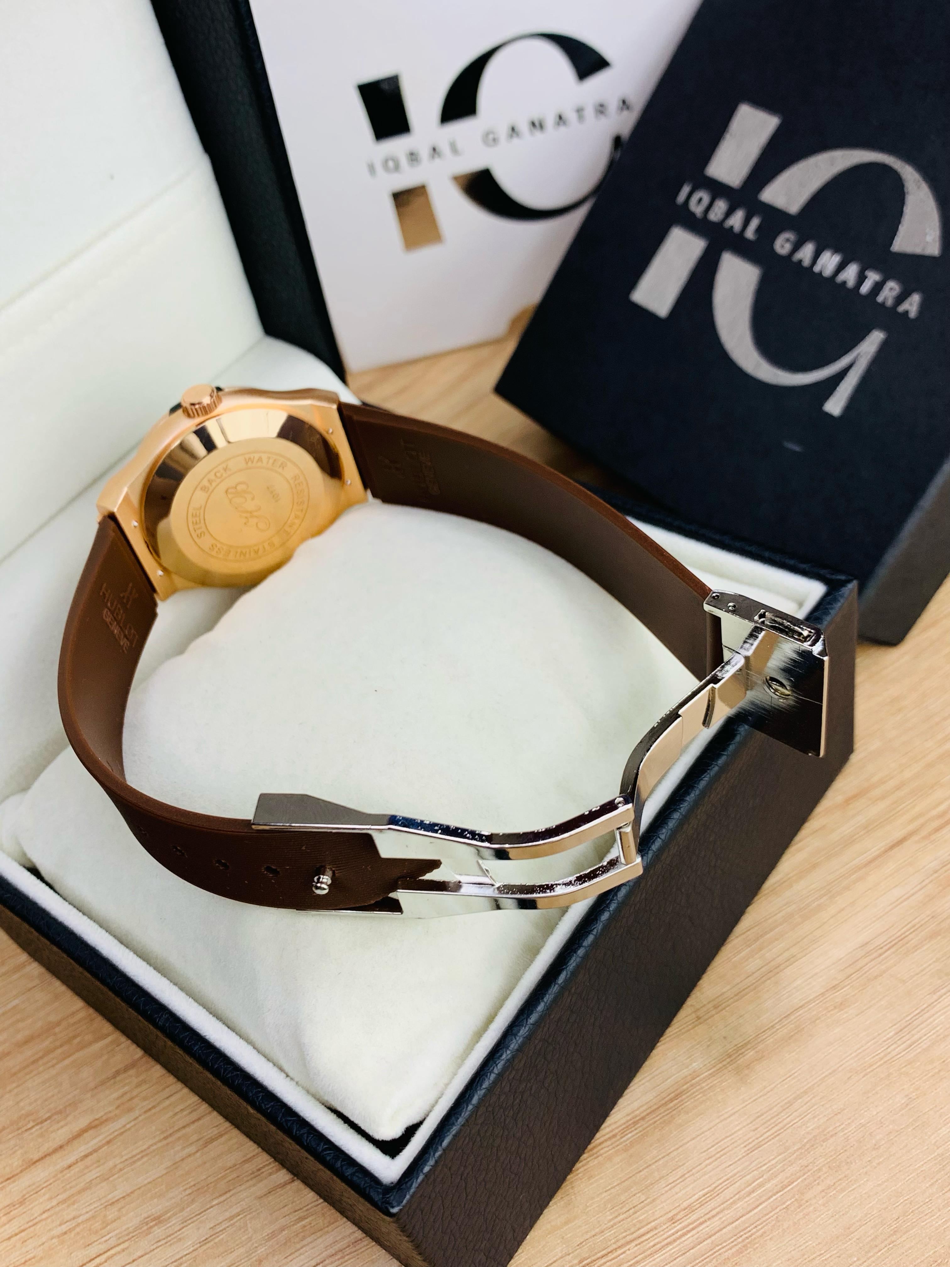 Ladies HB Simple Model (Brown)