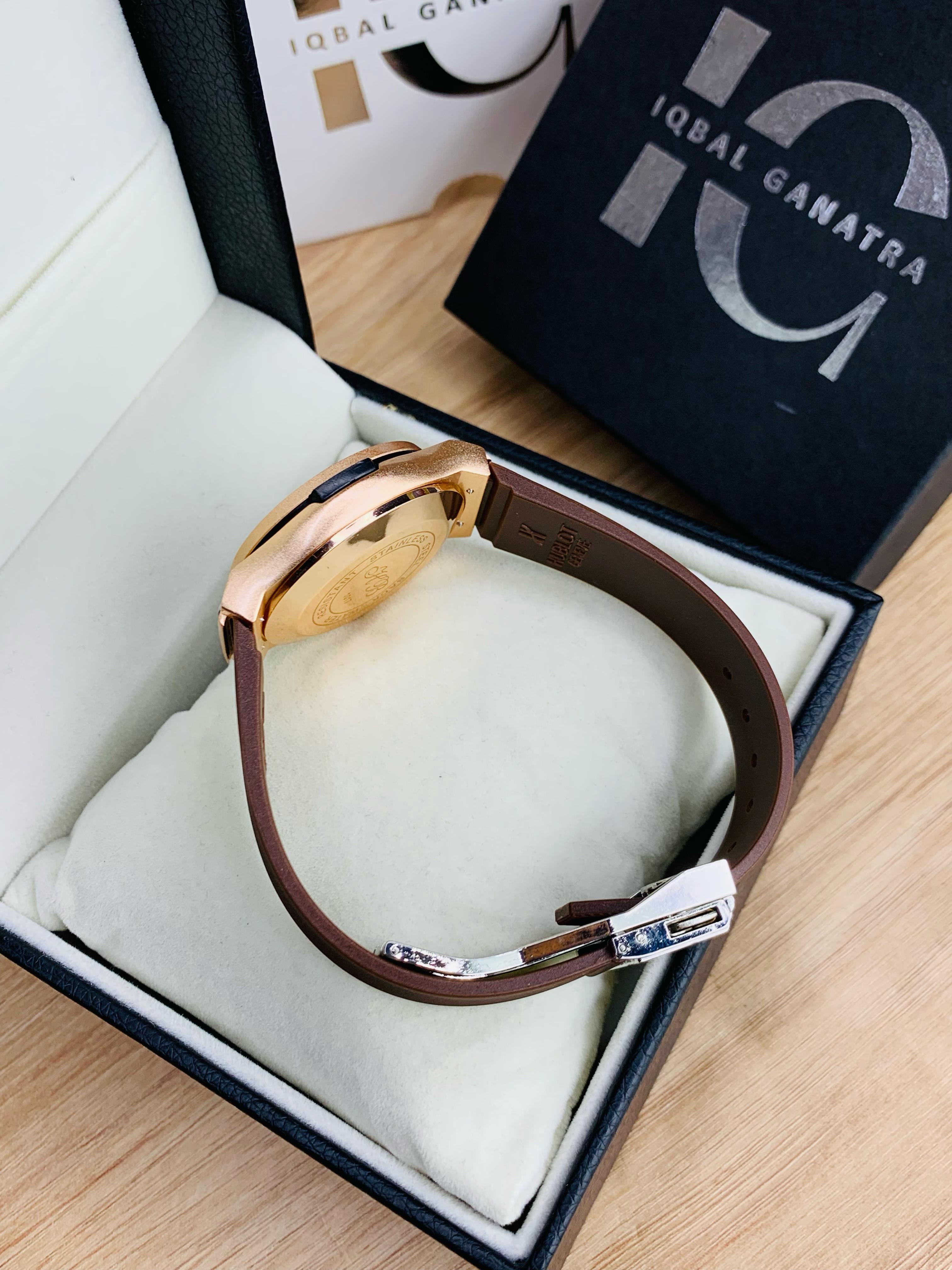 Ladies HB Simple Model (Brown)