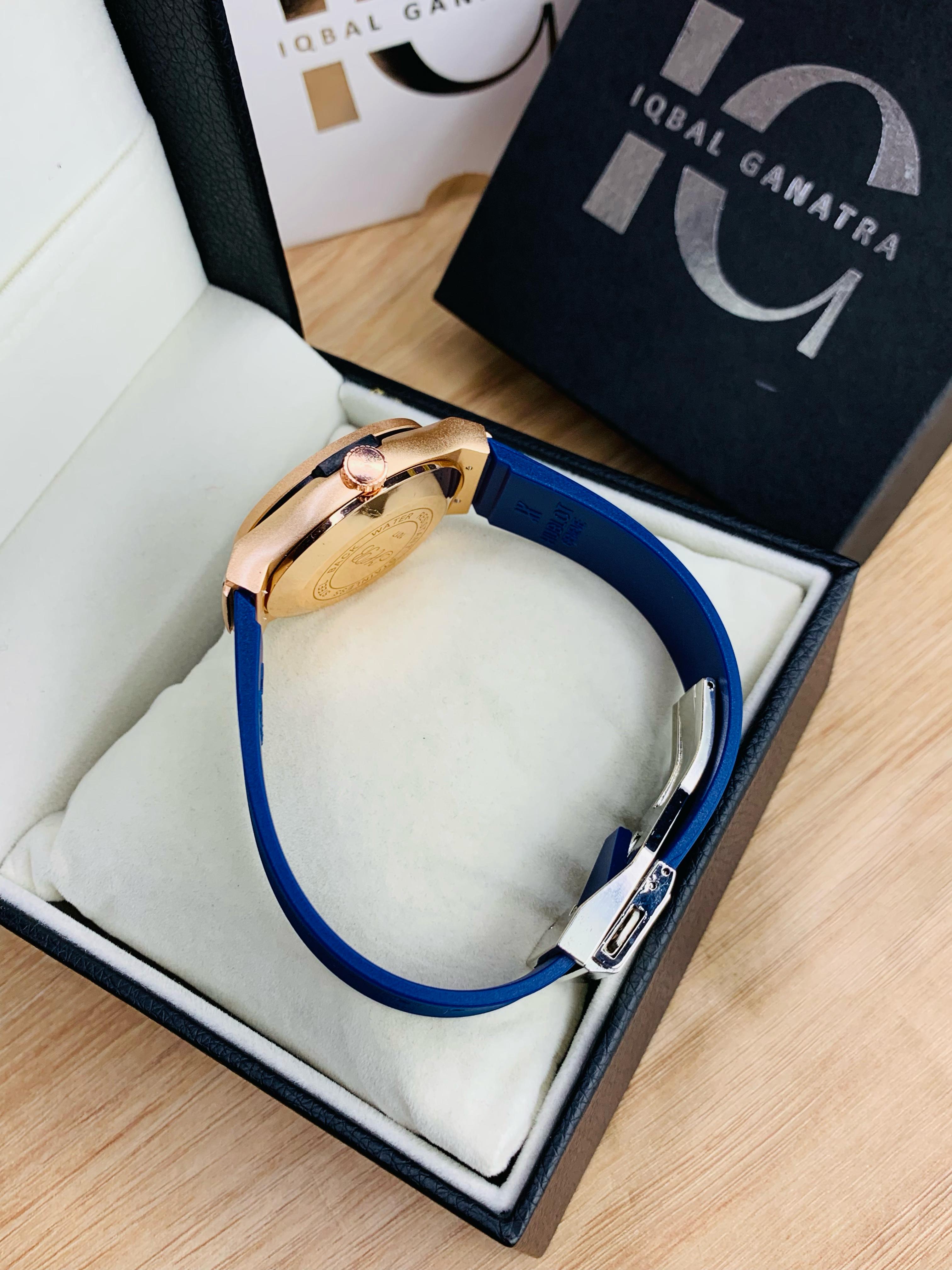 Ladies HB Simple Model (Blue Copper)