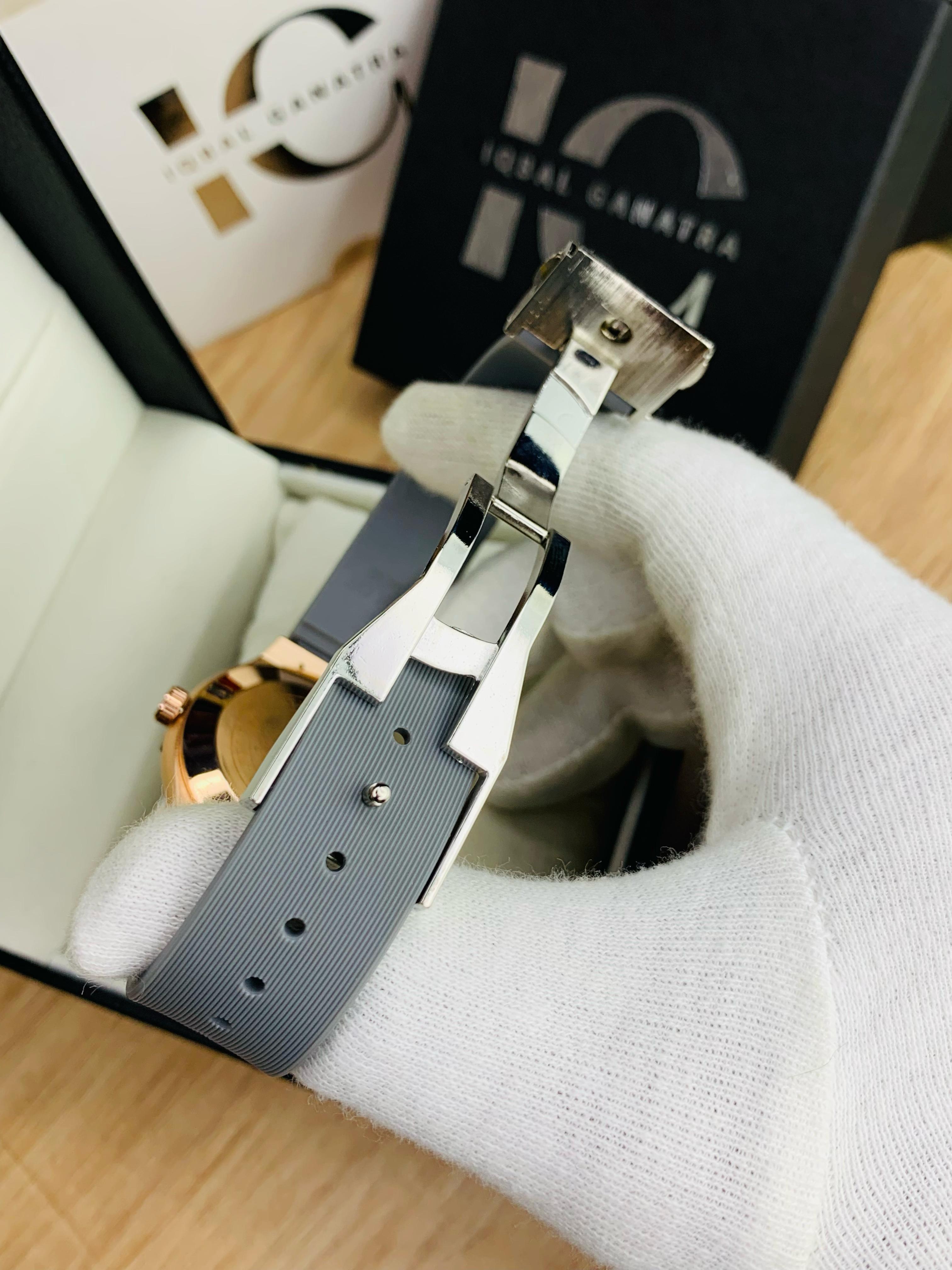 Ladies HB Simple Model (Grey Copper)