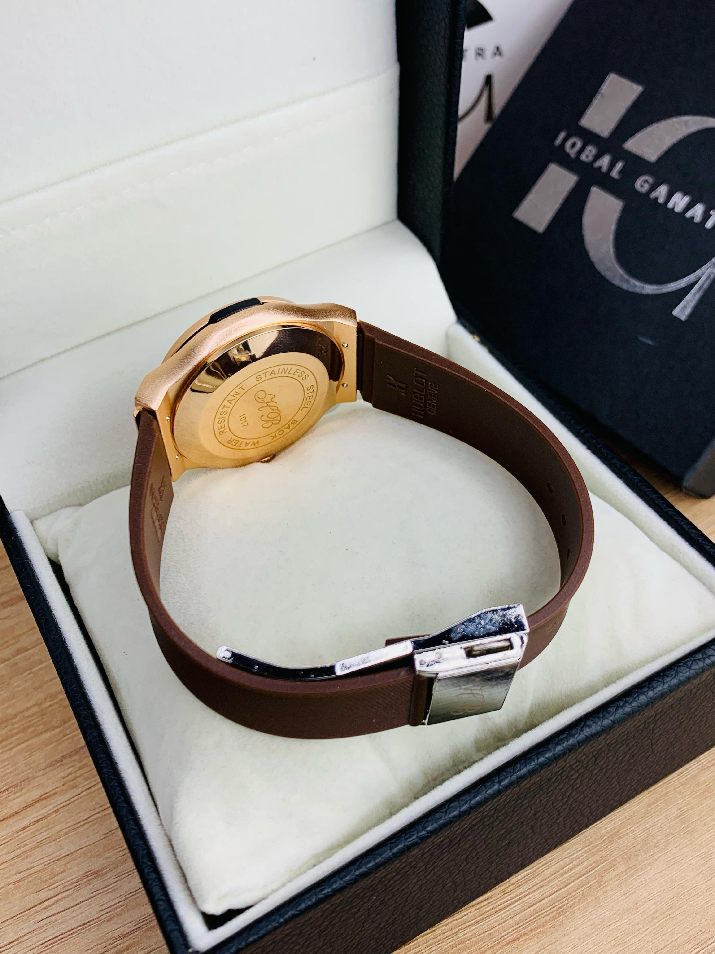 Ladies HB Simple Model (Brown)