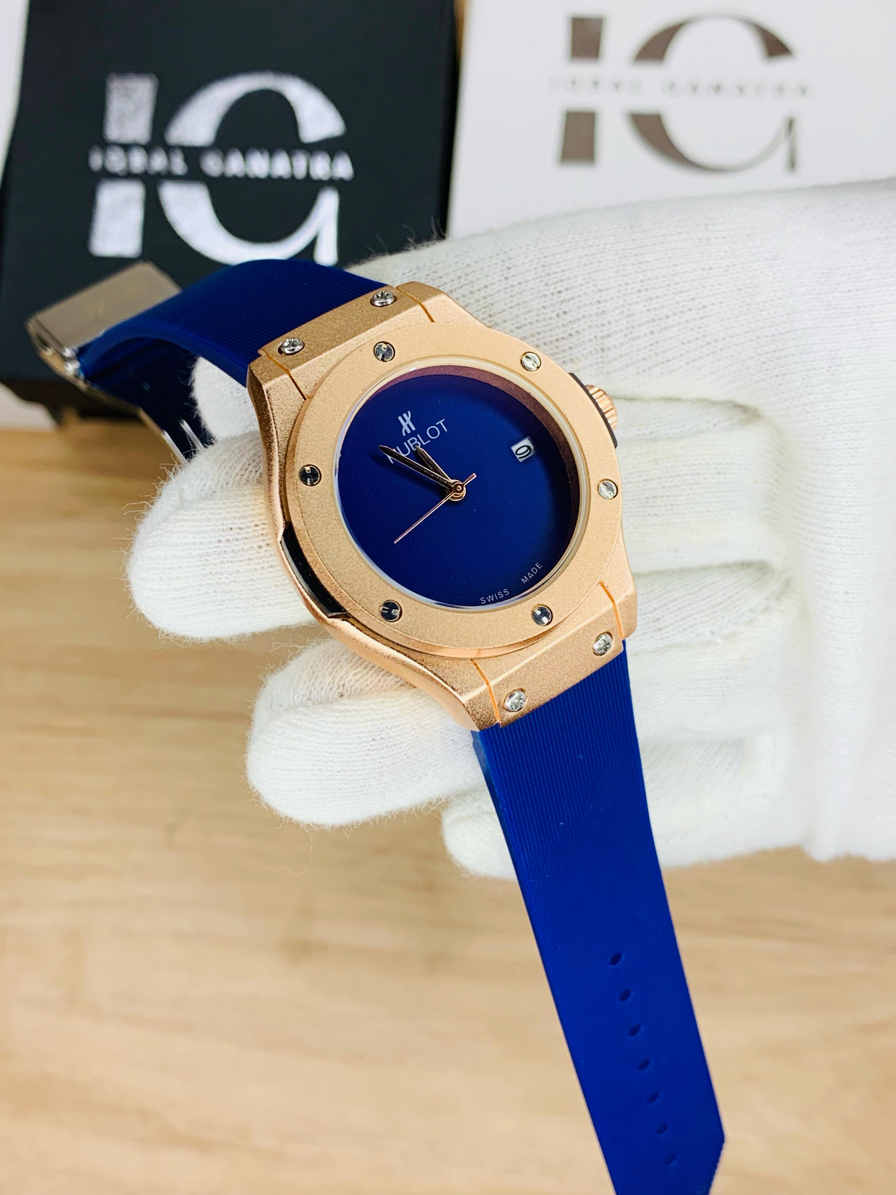 Ladies HB Simple Model (Blue Copper)