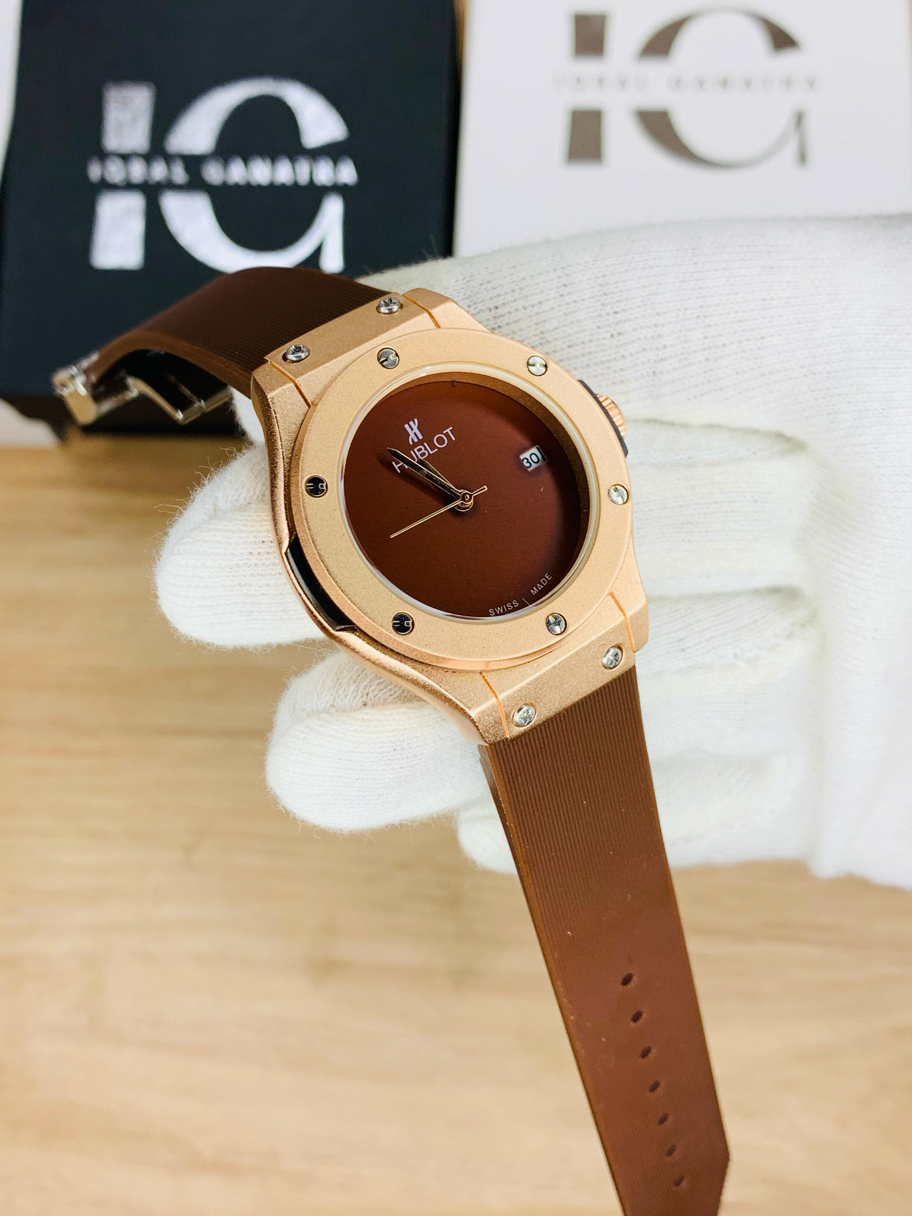 Ladies HB Simple Model (Brown)