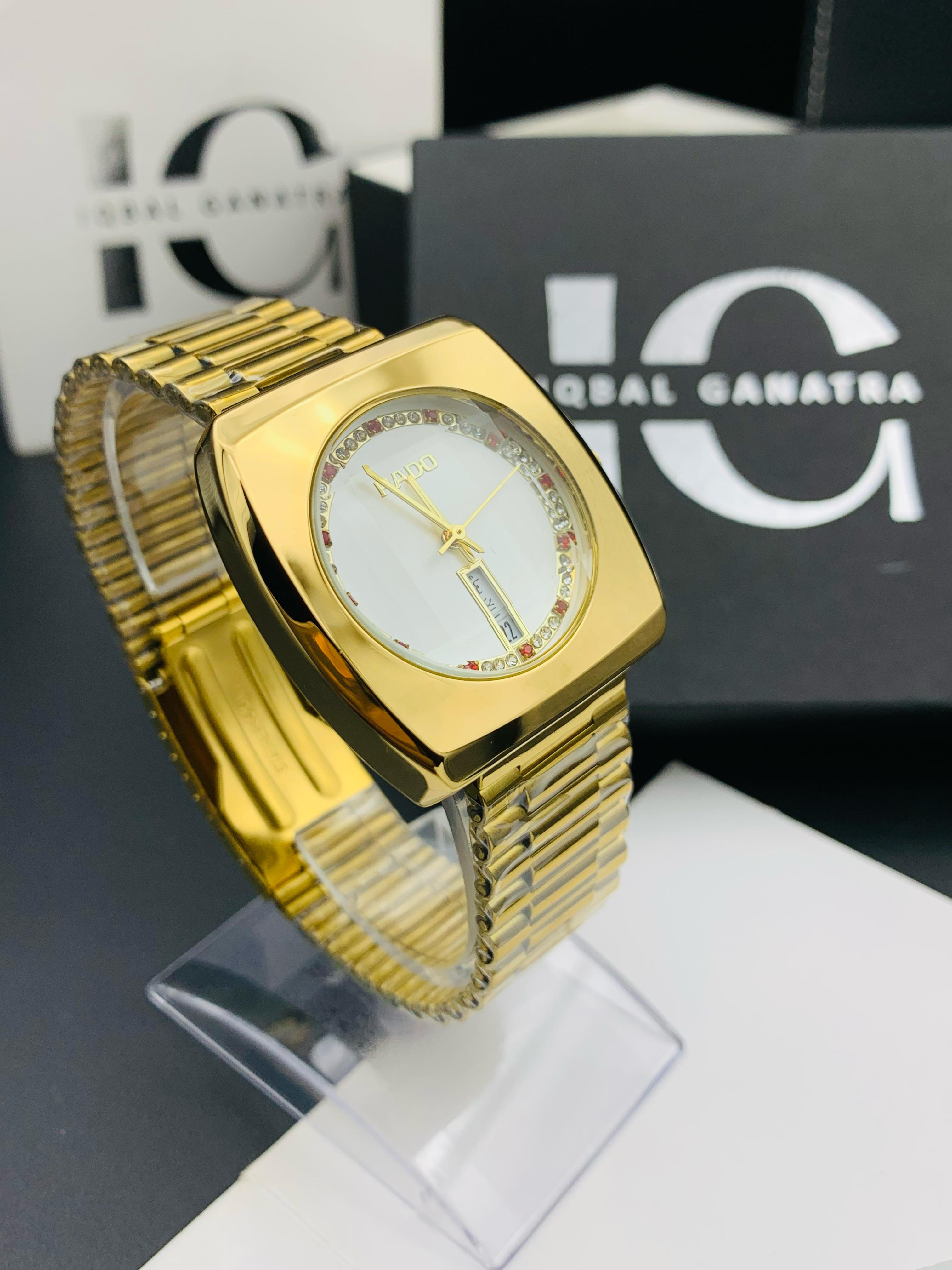 New rd Gold ( R White)