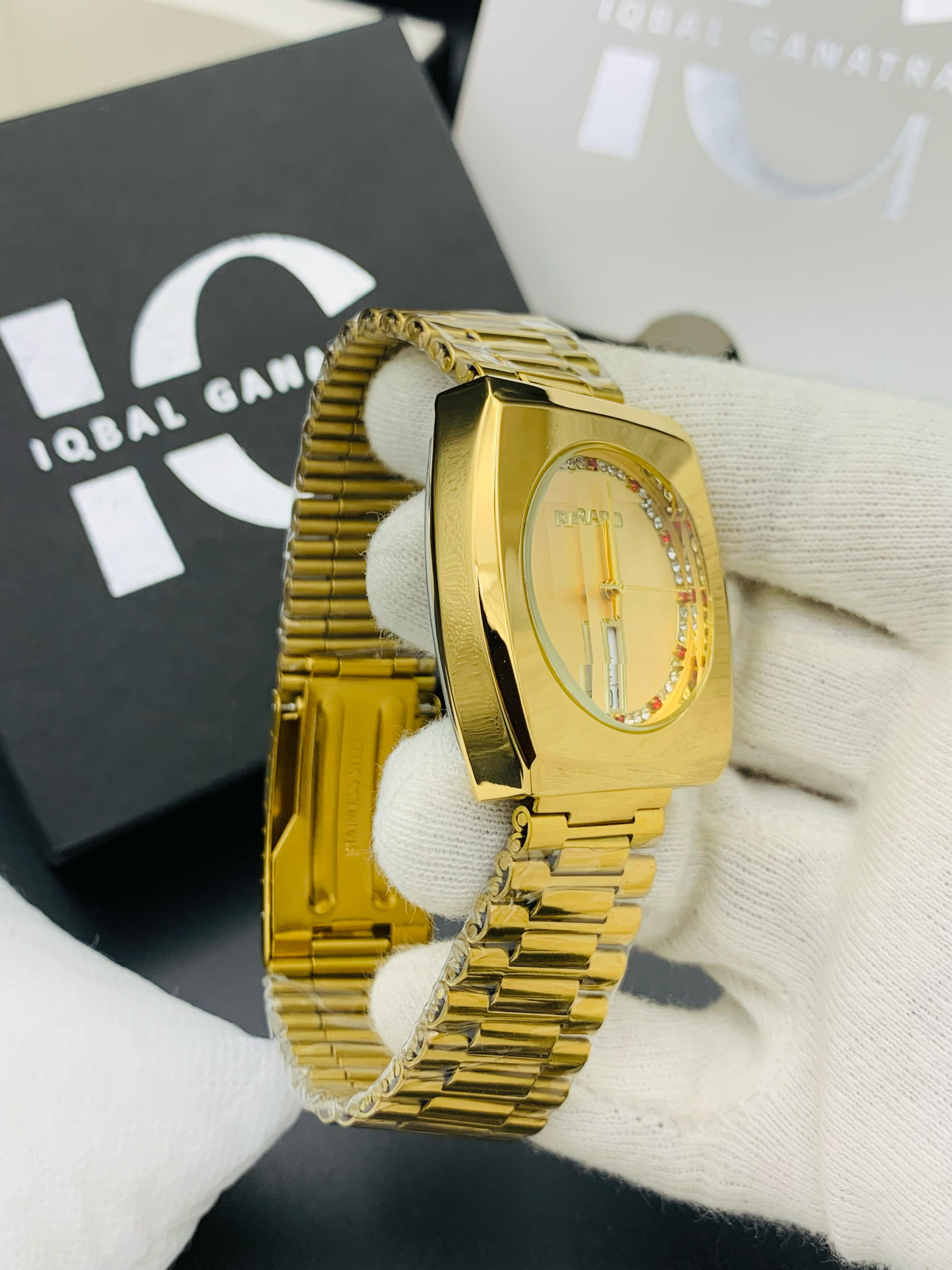 New rd Gold ( R Gold)