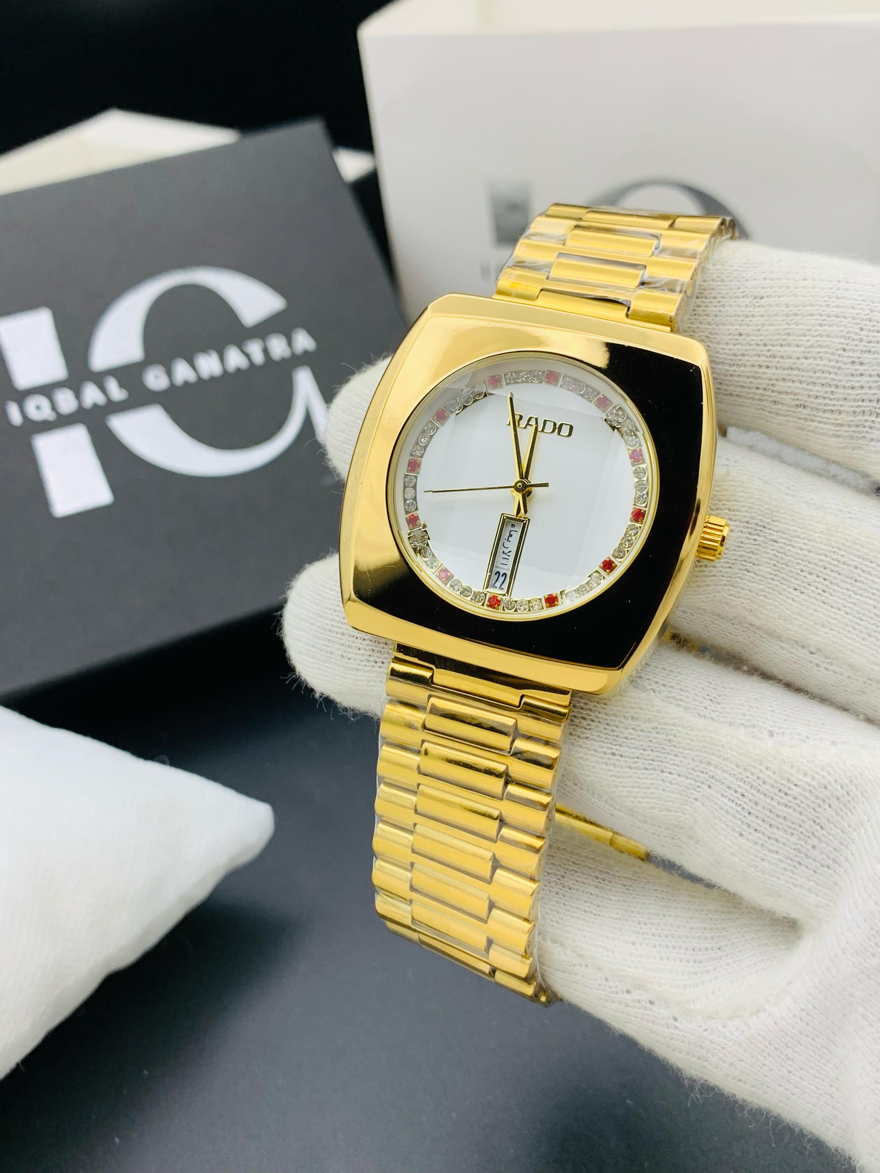 New rd Gold ( R White)