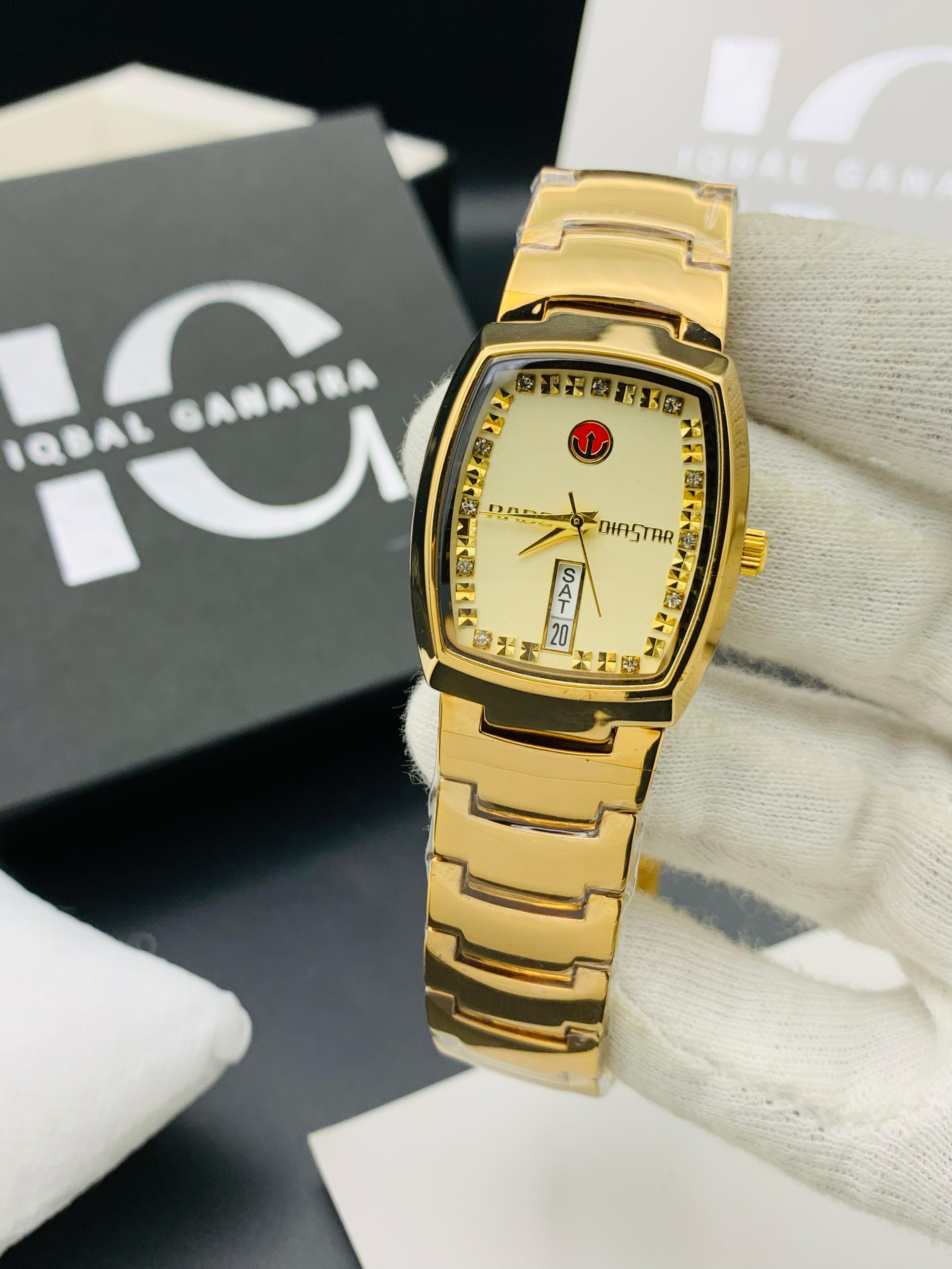 Branded RD CH (Gold)