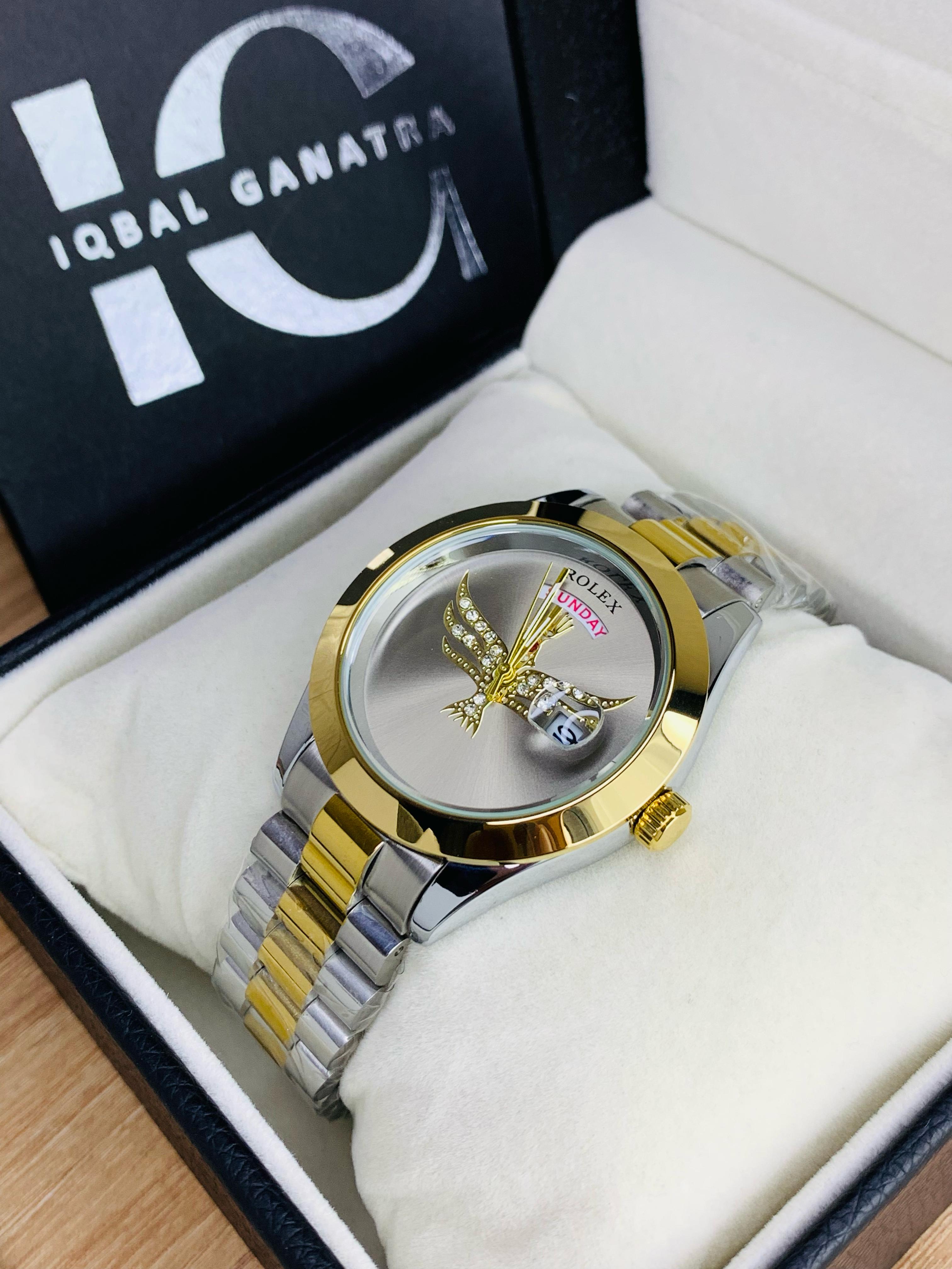 Eagle collection| Two Tone Grey