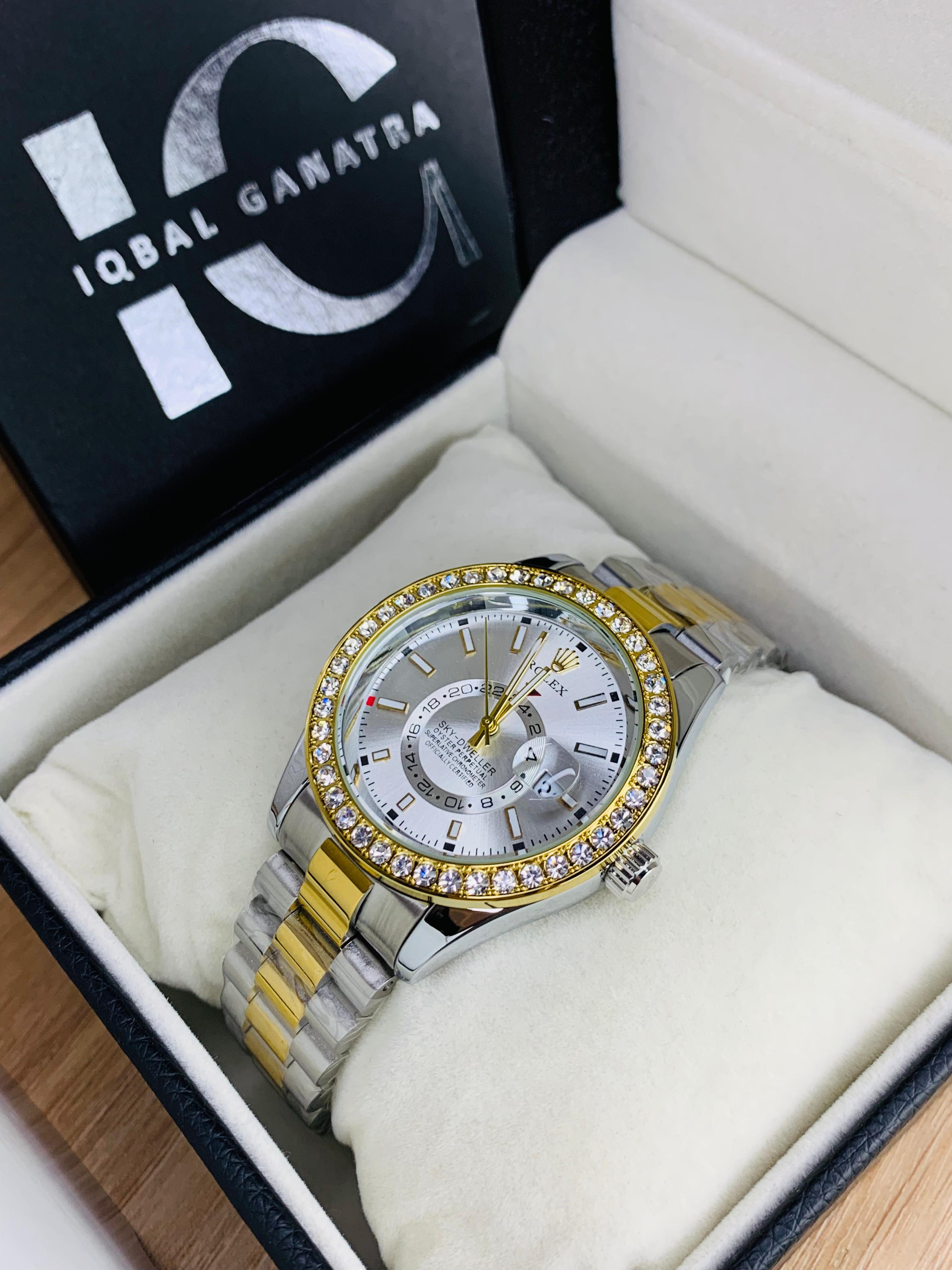 Skydwller Stone Case| Two Tone White