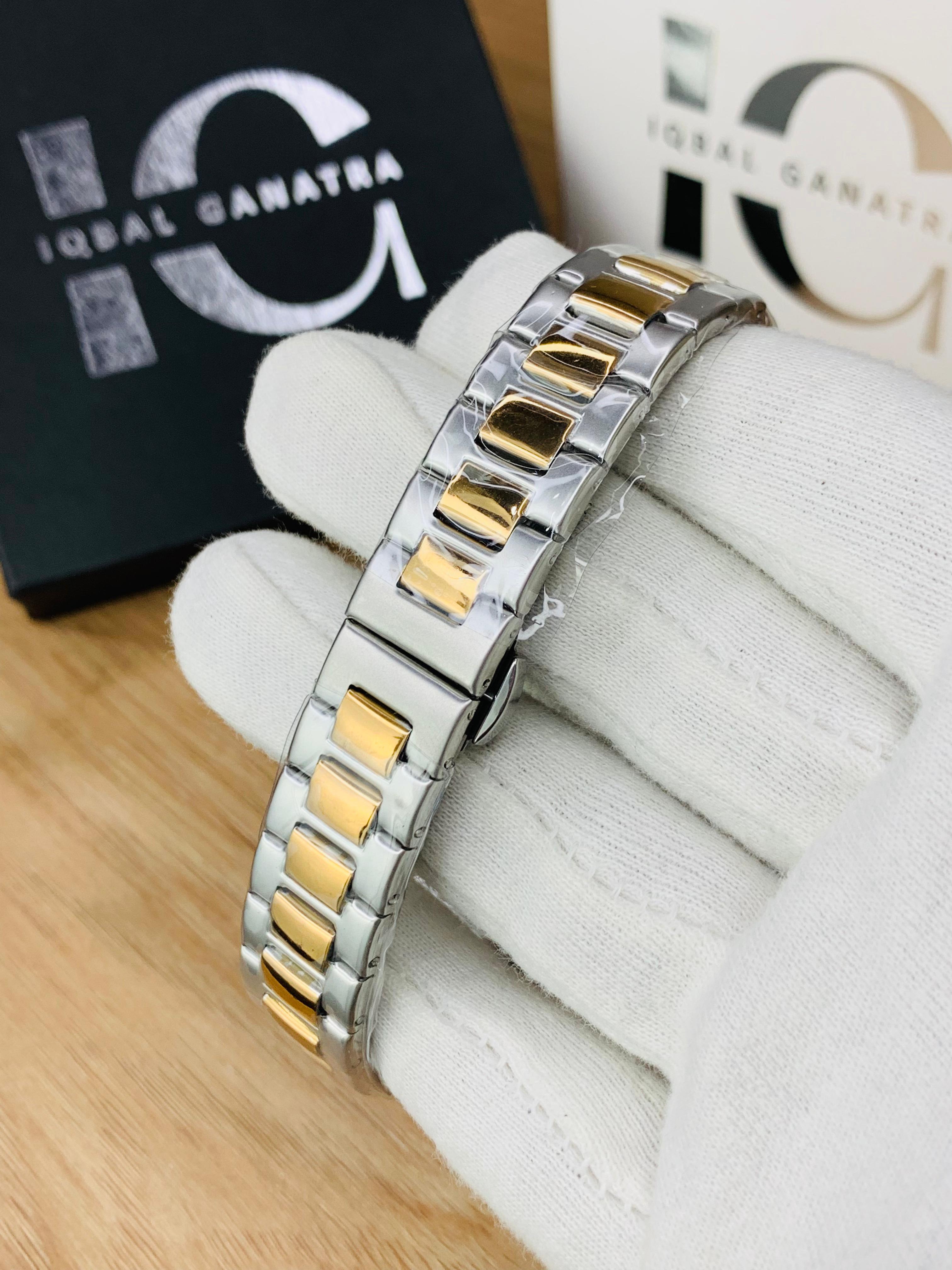 PP Nautilus| Two Tone Grey