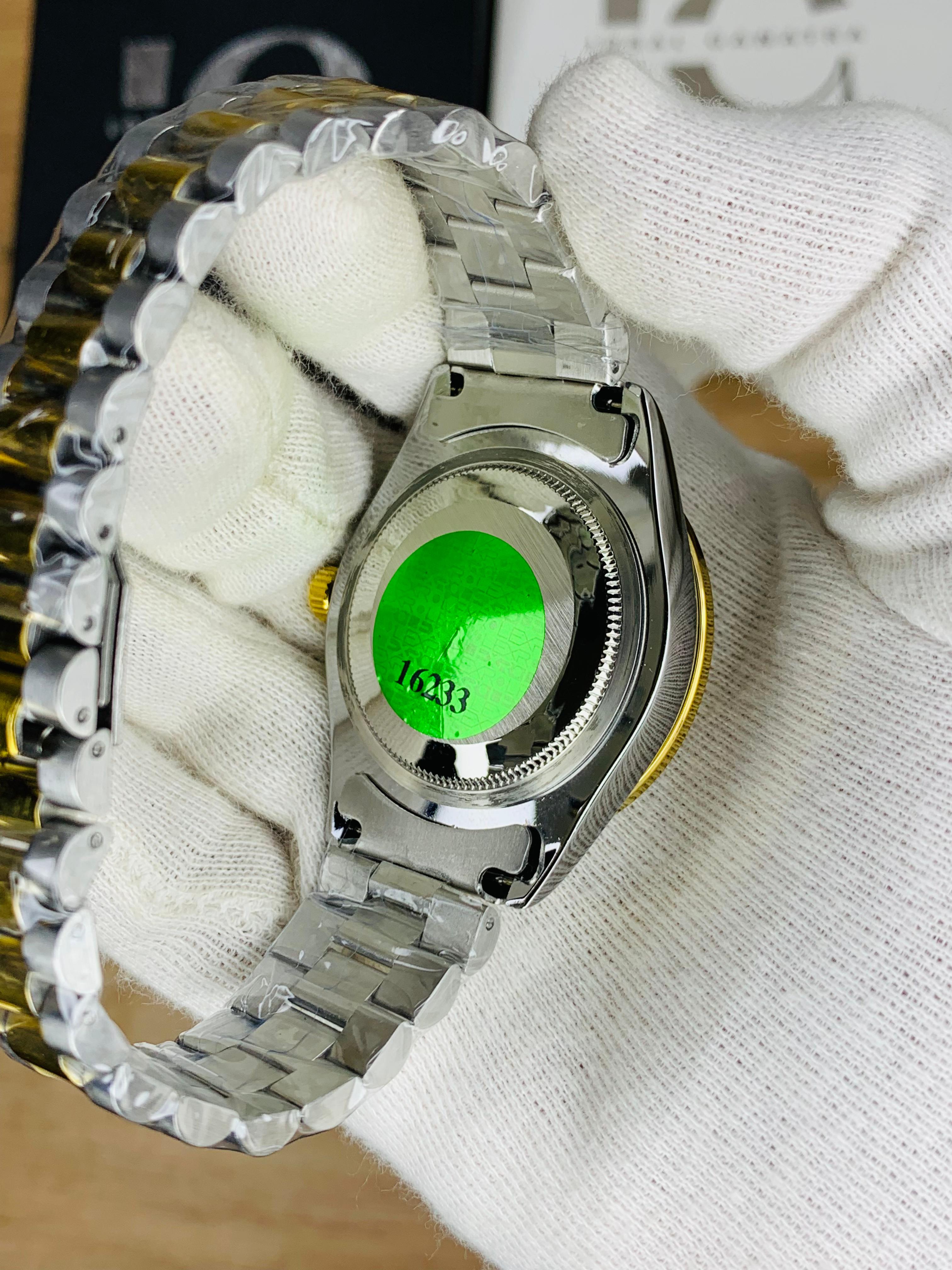 Milgause Diamond Edition (Two Tone Inner White)