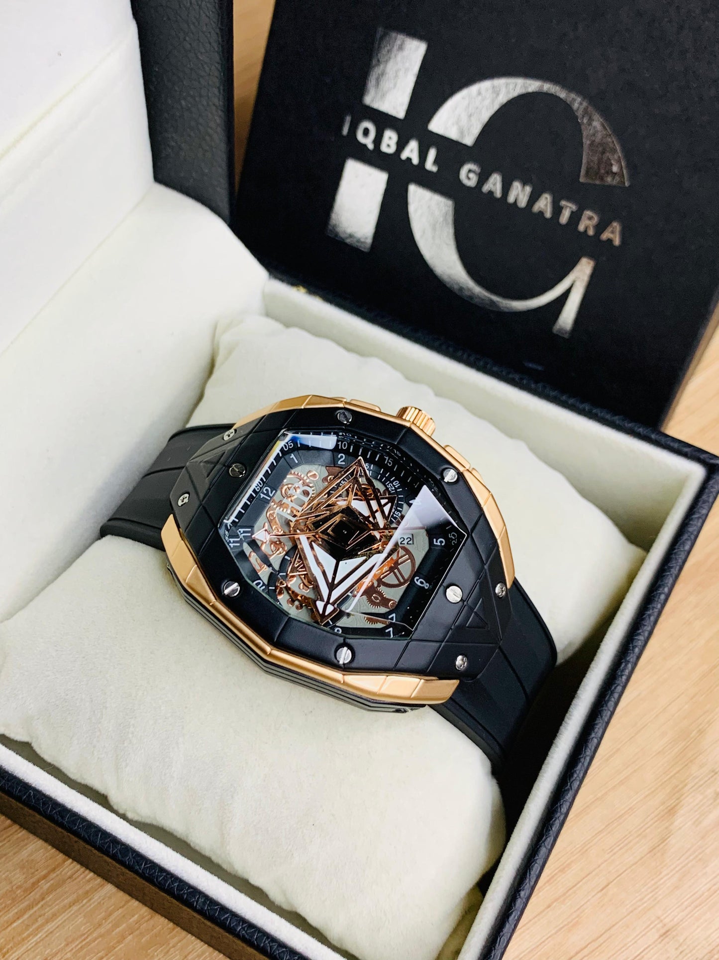HB Limited Edition (Copper Black)