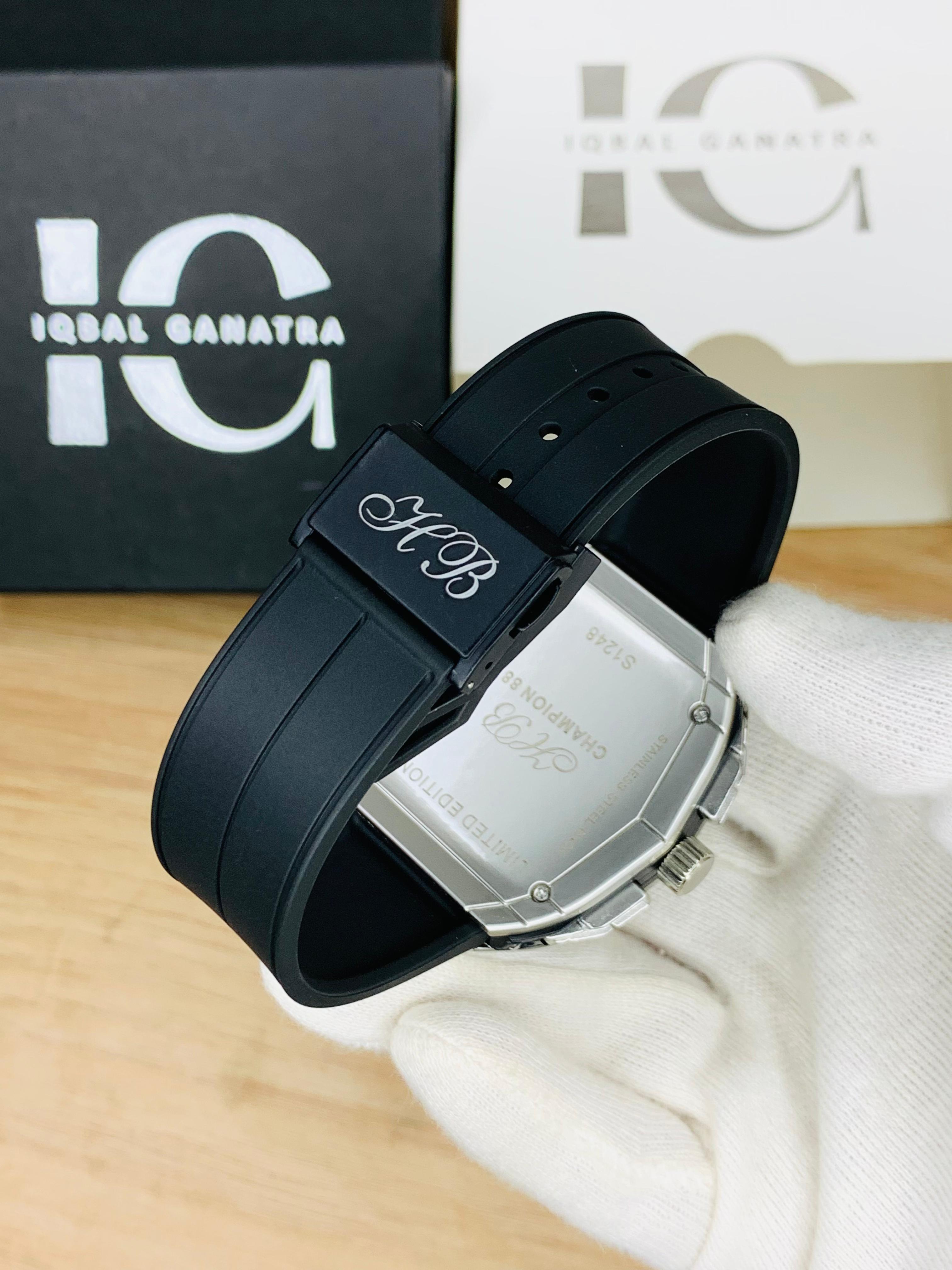 HB Limited Edition (Full Black)