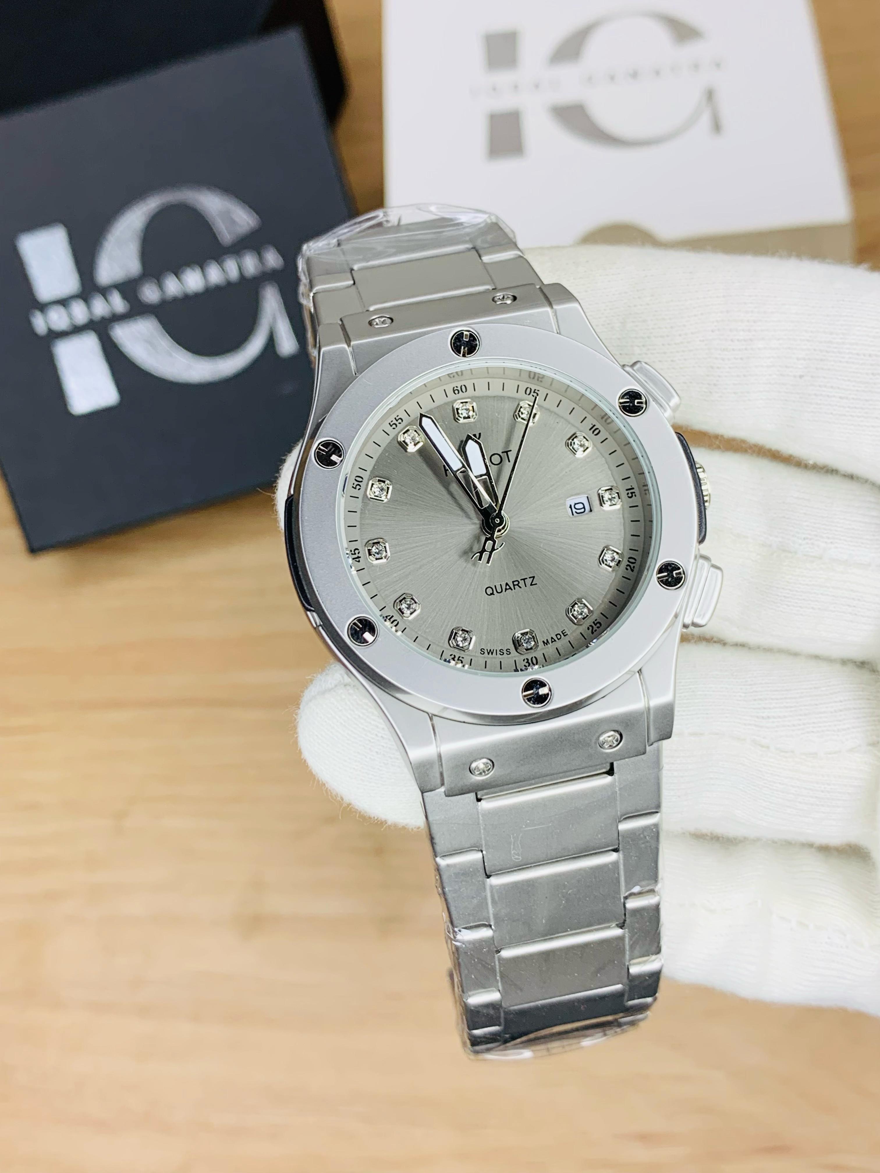 HB Stone Model (Silver Inner Grey)