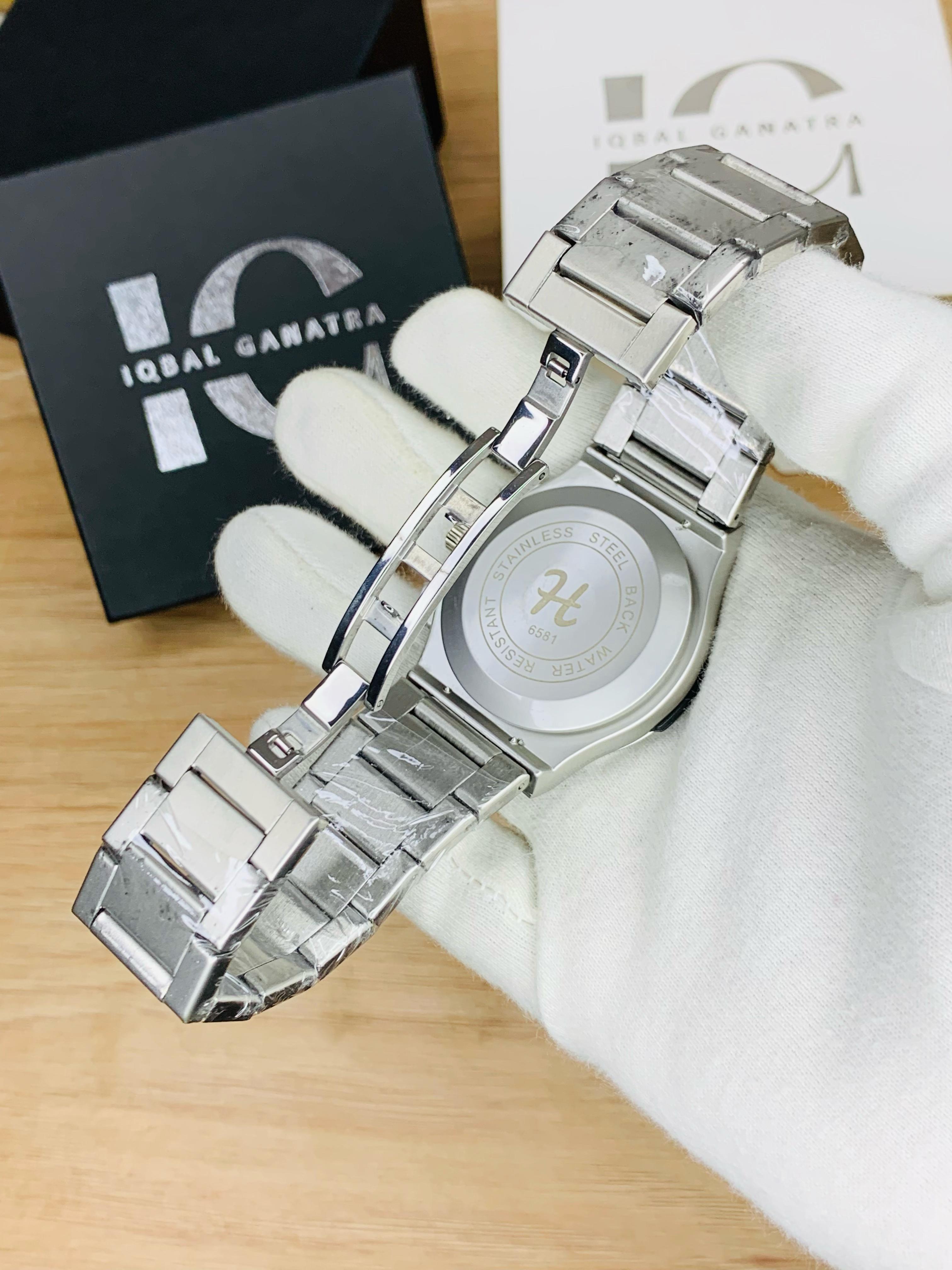 HB Simple Model (Full Silver)