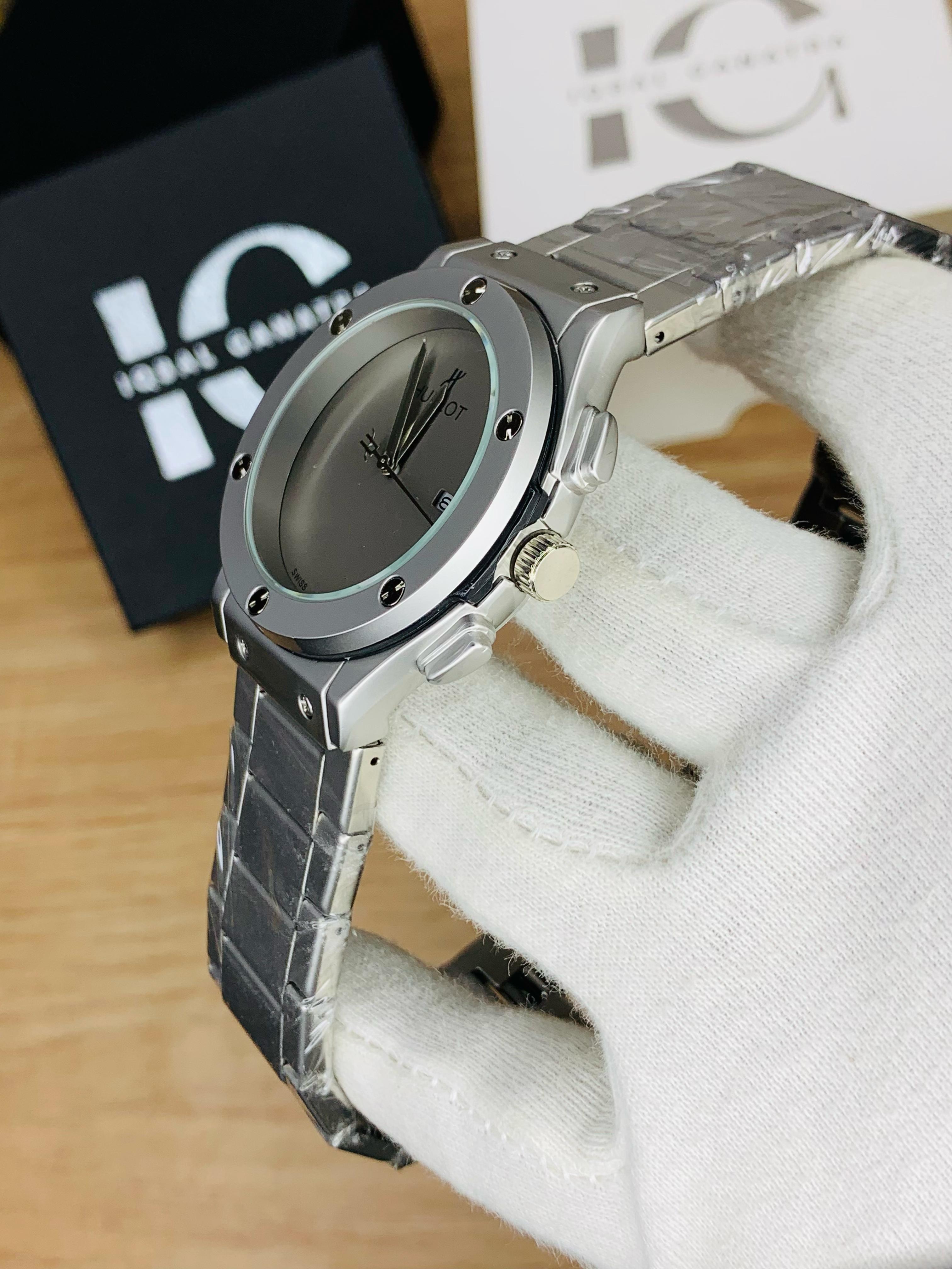 HB Simple Model (Full Silver)