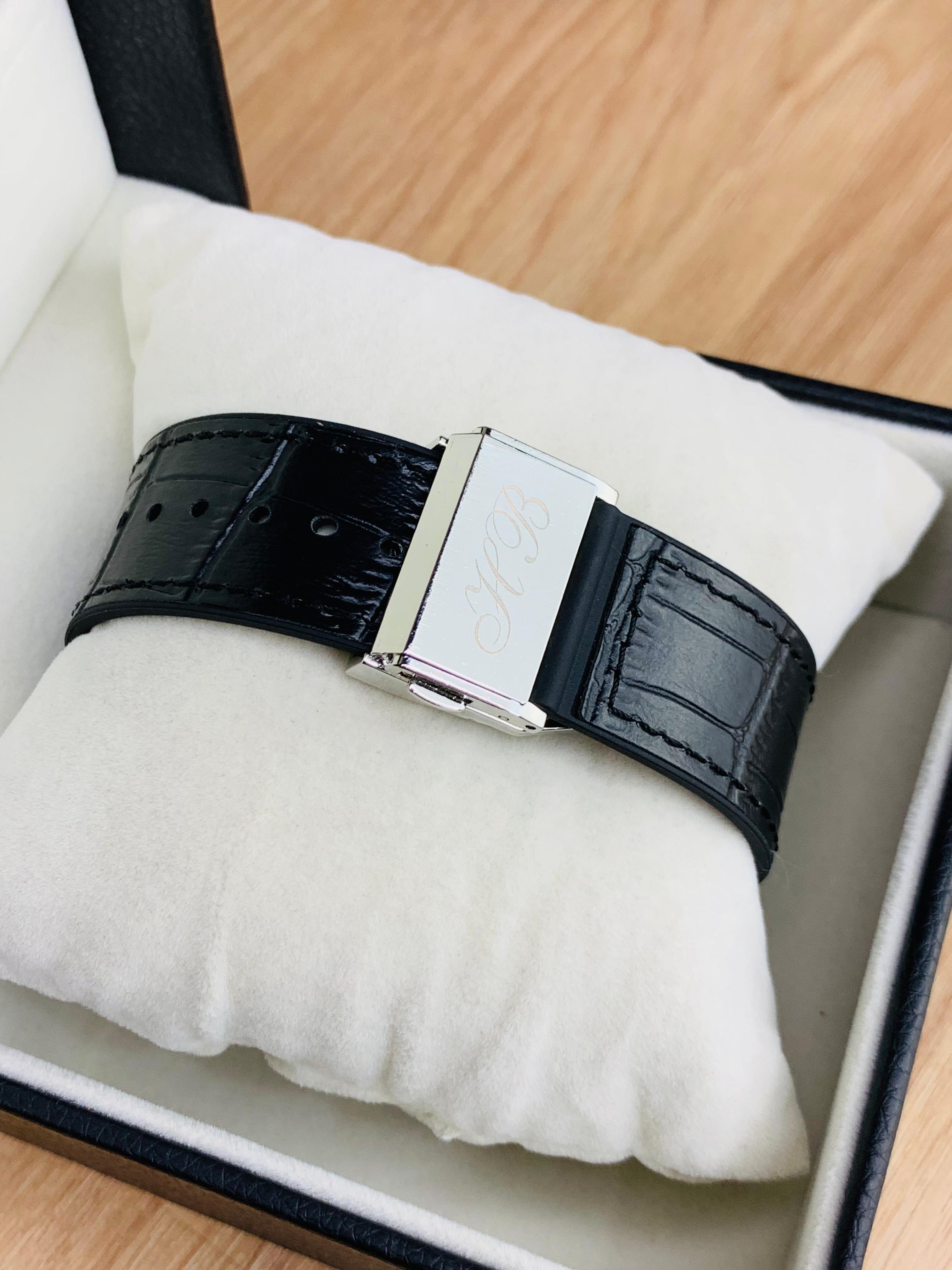 HB Mechanical (Black Silver)