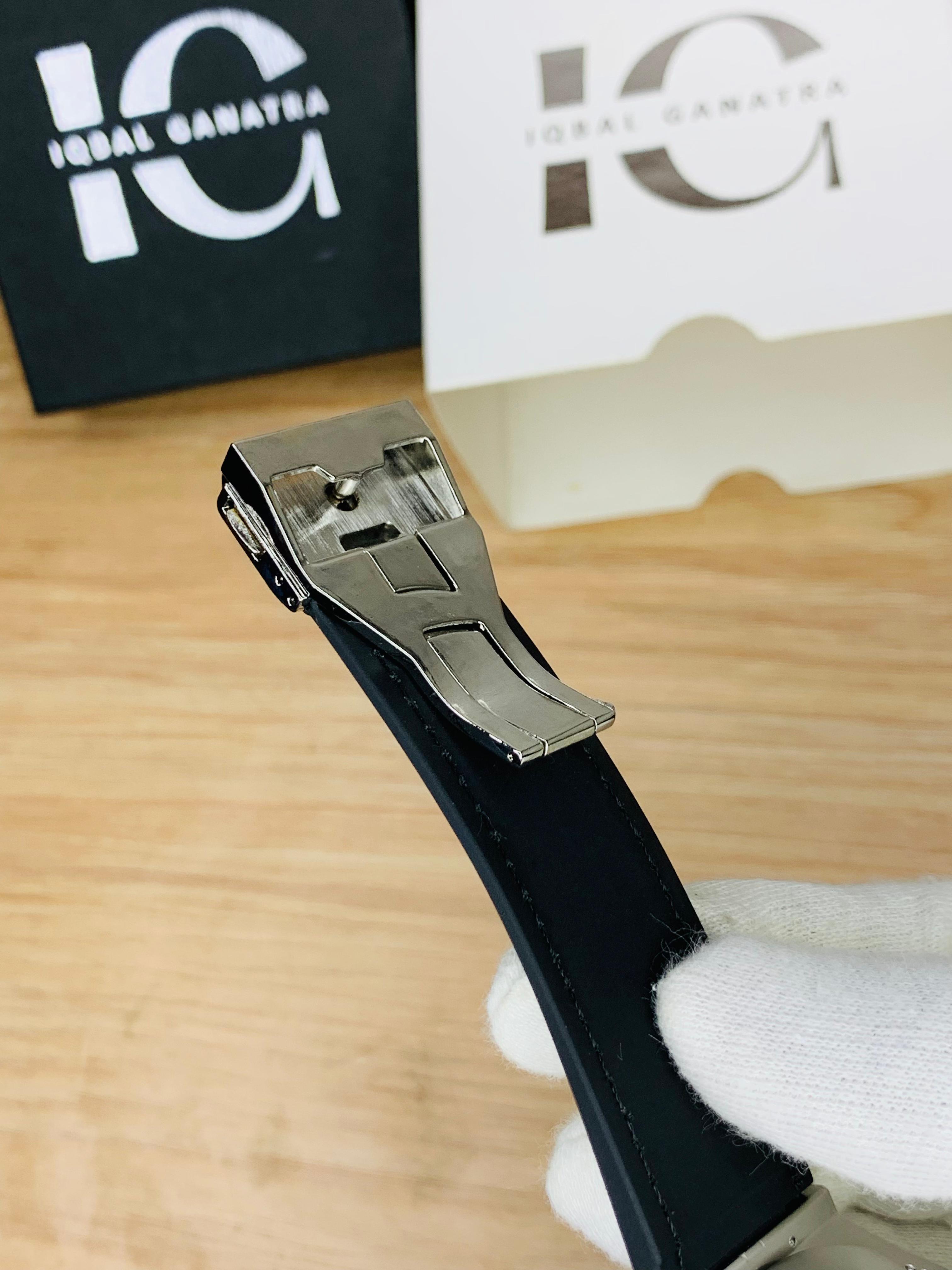 HB Mechanical (Black Silver)