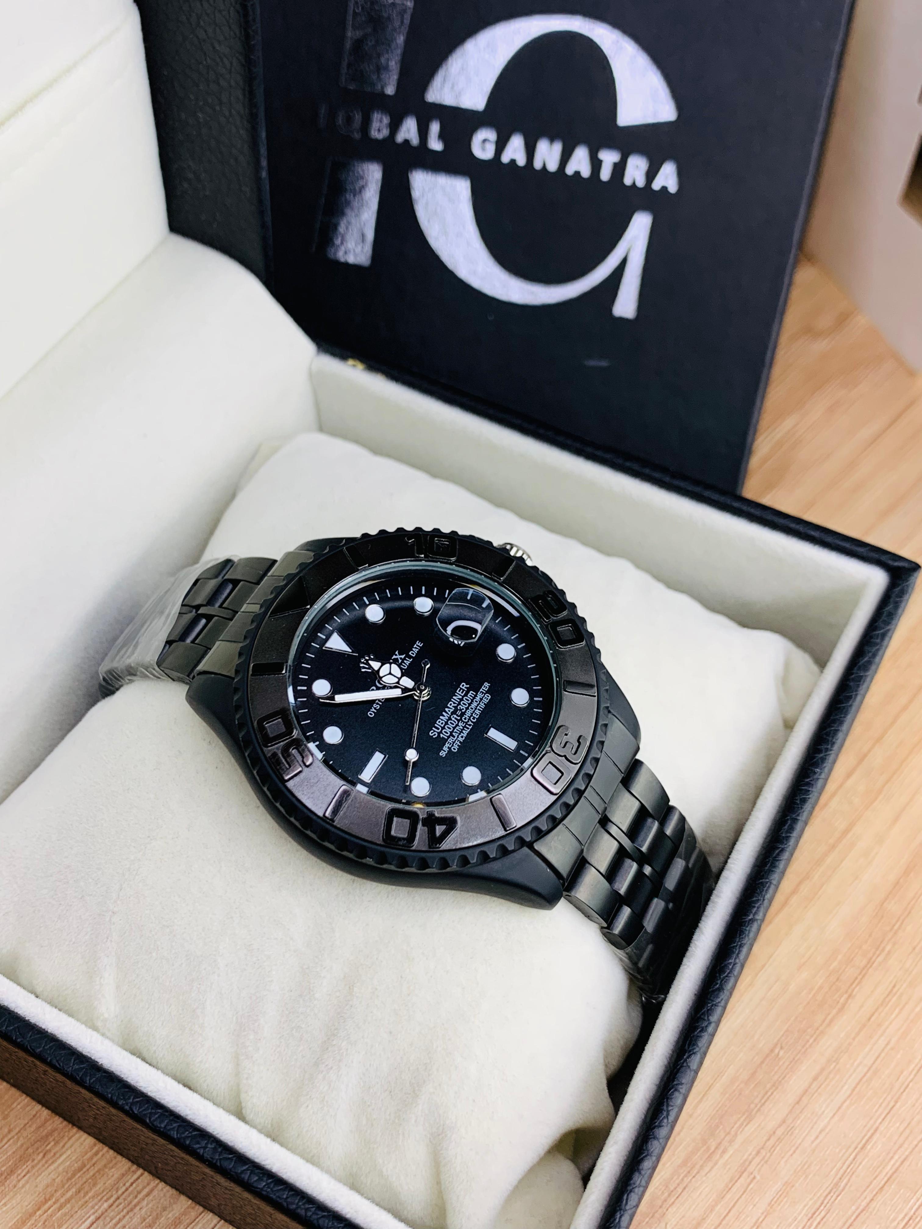 YM Chain| Full Black