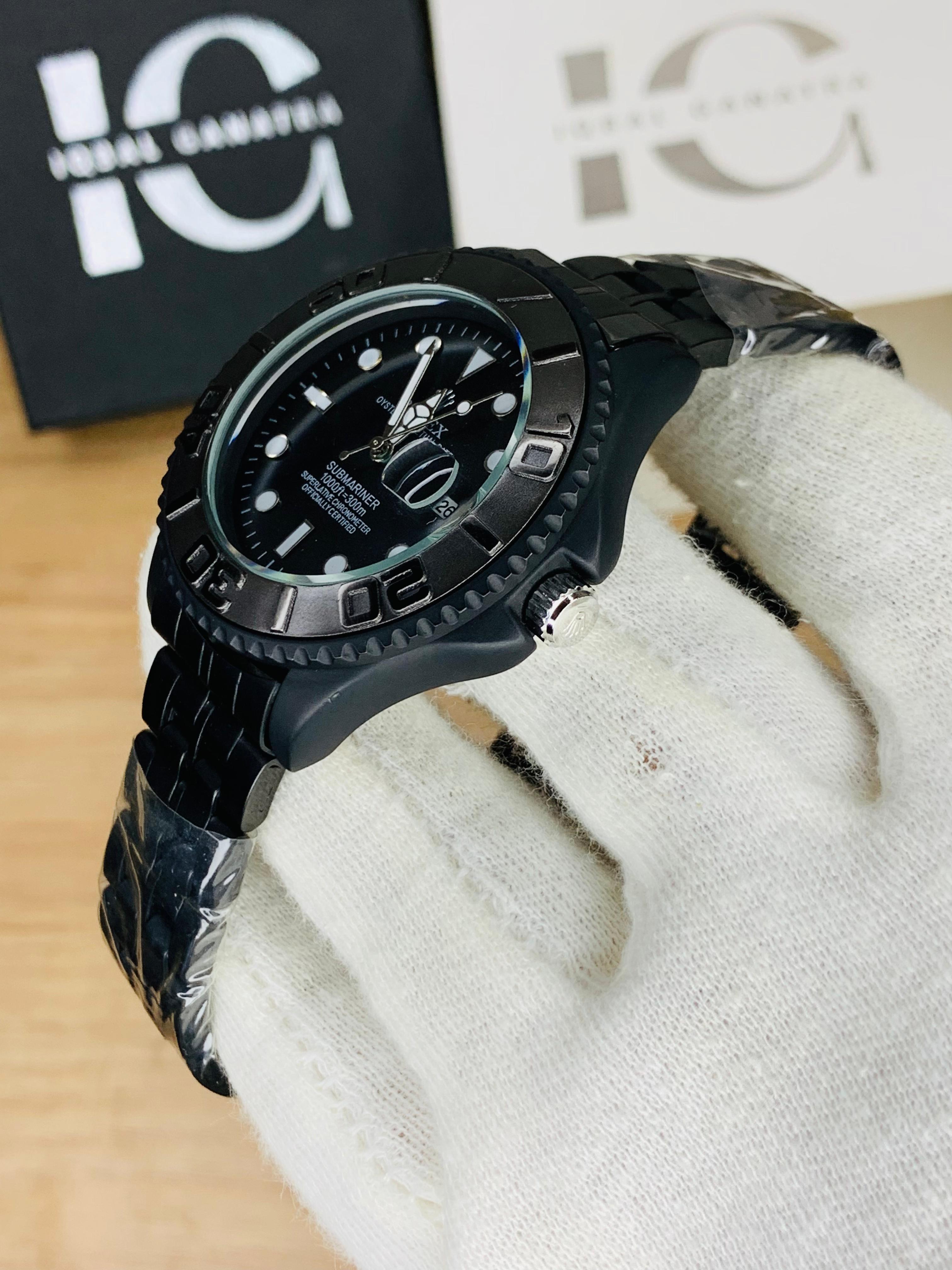 YM Chain| Full Black